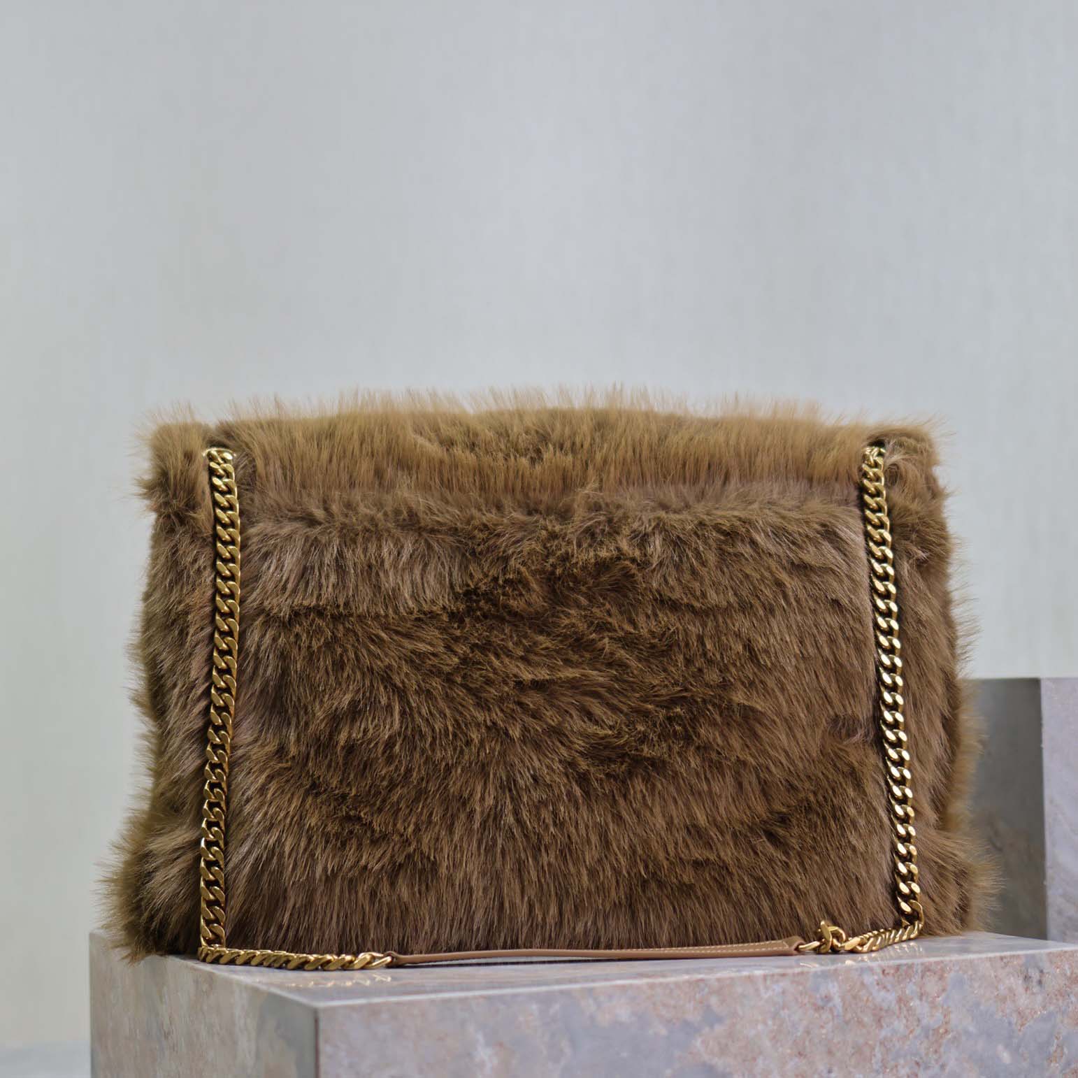 Saint Laurent Niki Oversized Soft Bag  (47×34×16cm) - DesignerGu