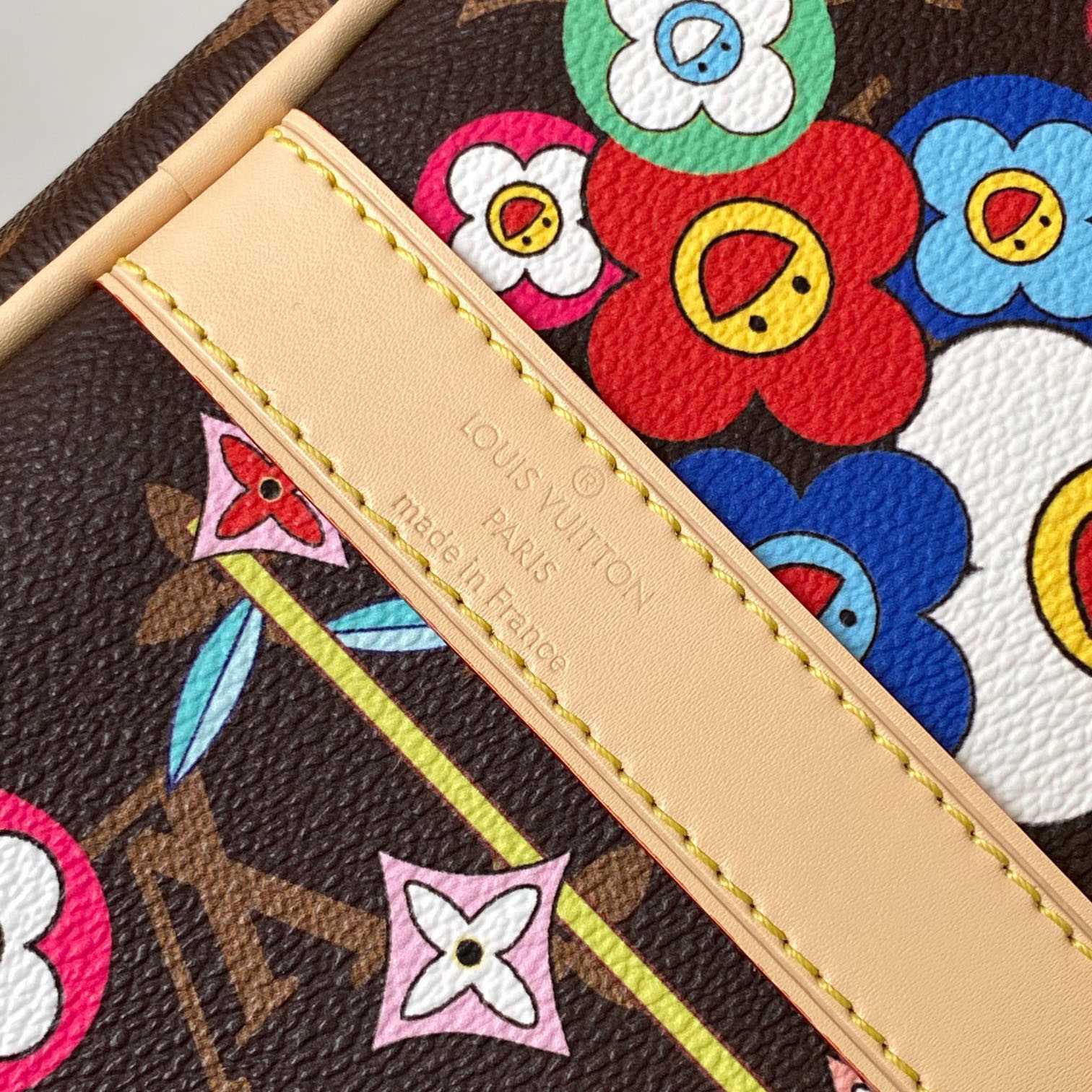 Louis Vuitton LV x TM Keepall Bandoulière 45  M14182 - DesignerGu