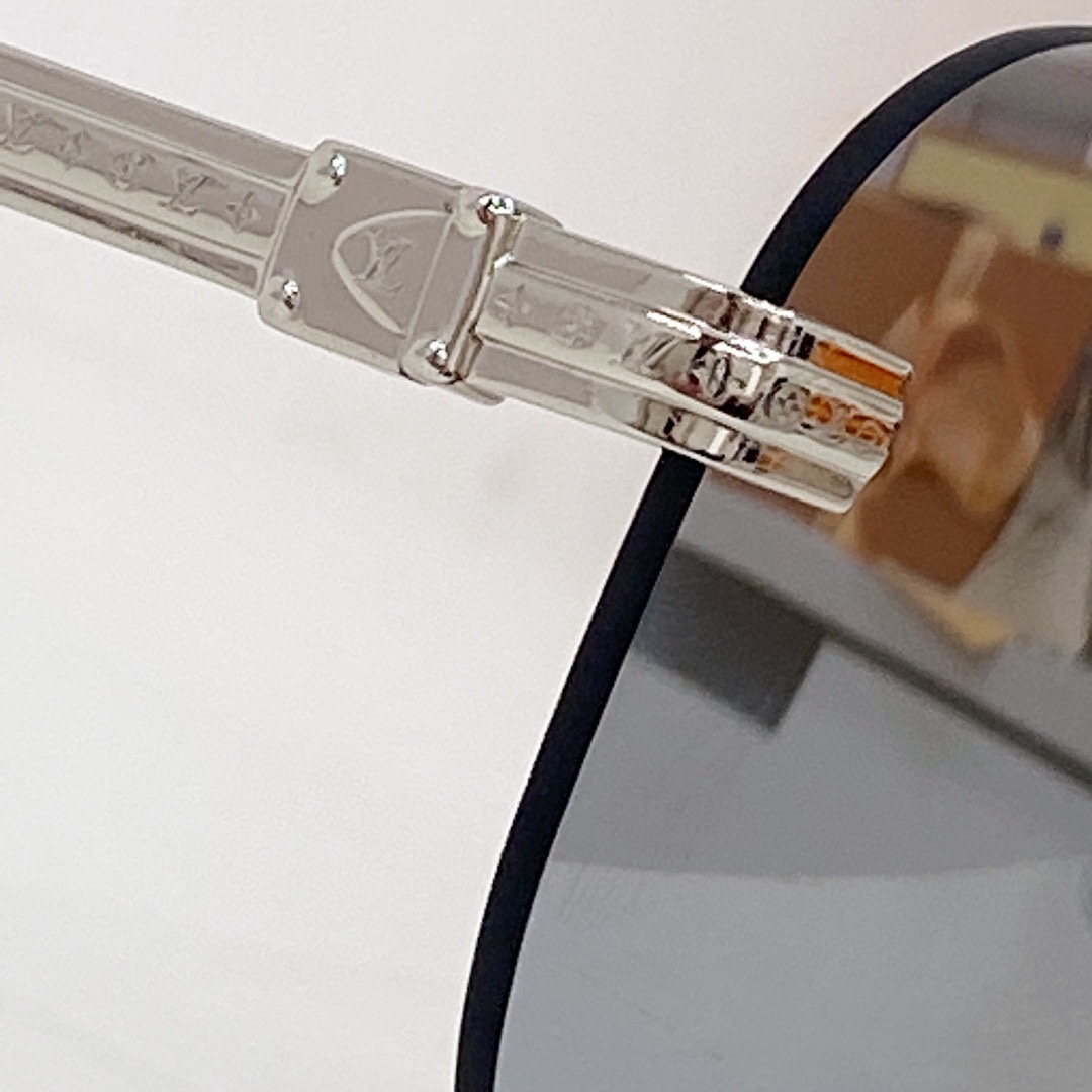 Louis Vuitton LV Ash Sunglasses  Z1262W - DesignerGu