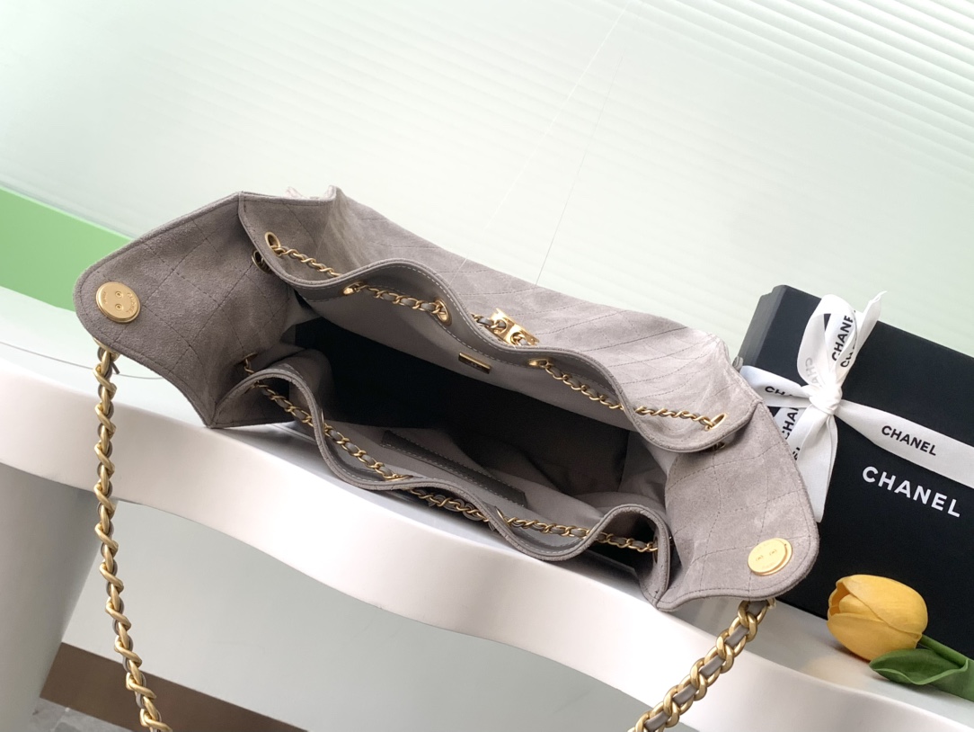 Chanel Hobo AS5311 Bag  40-30-15CM - DesignerGu