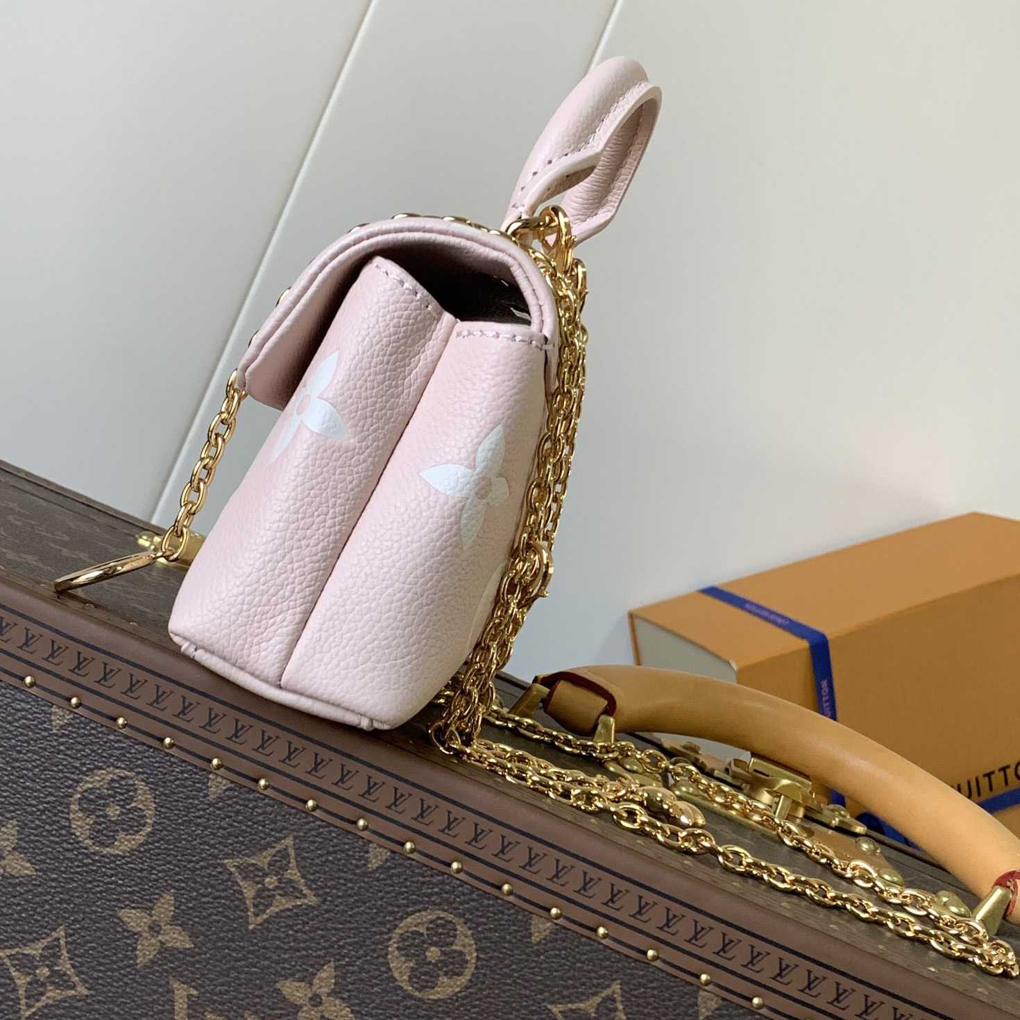 Louis Vuitton Nano Madeleine   M13796 - DesignerGu