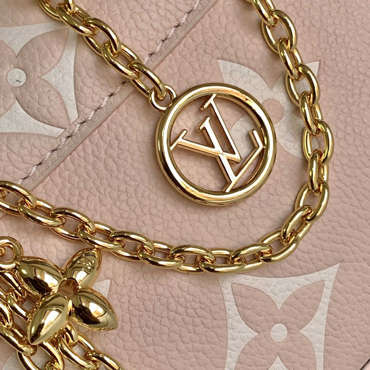 Louis Vuitton Nano Madeleine   M13796 - DesignerGu