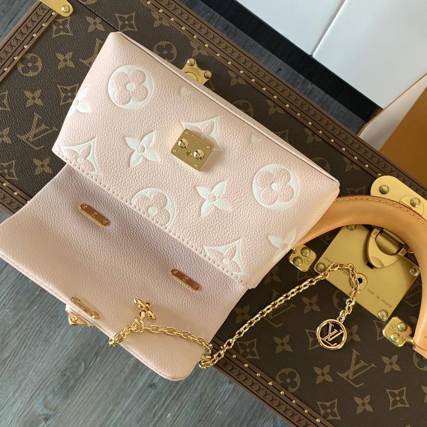 Louis Vuitton Nano Madeleine   M13796 - DesignerGu