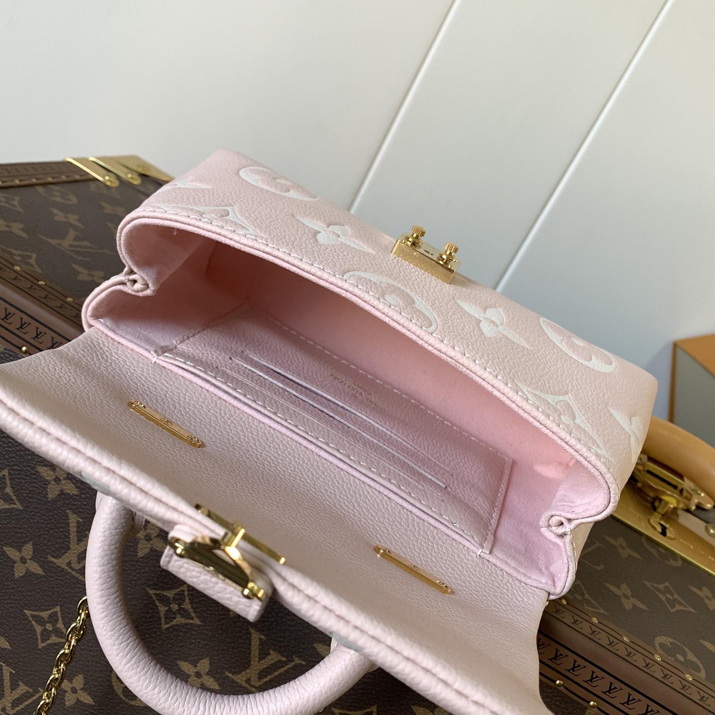 Louis Vuitton Nano Madeleine   M13796 - DesignerGu