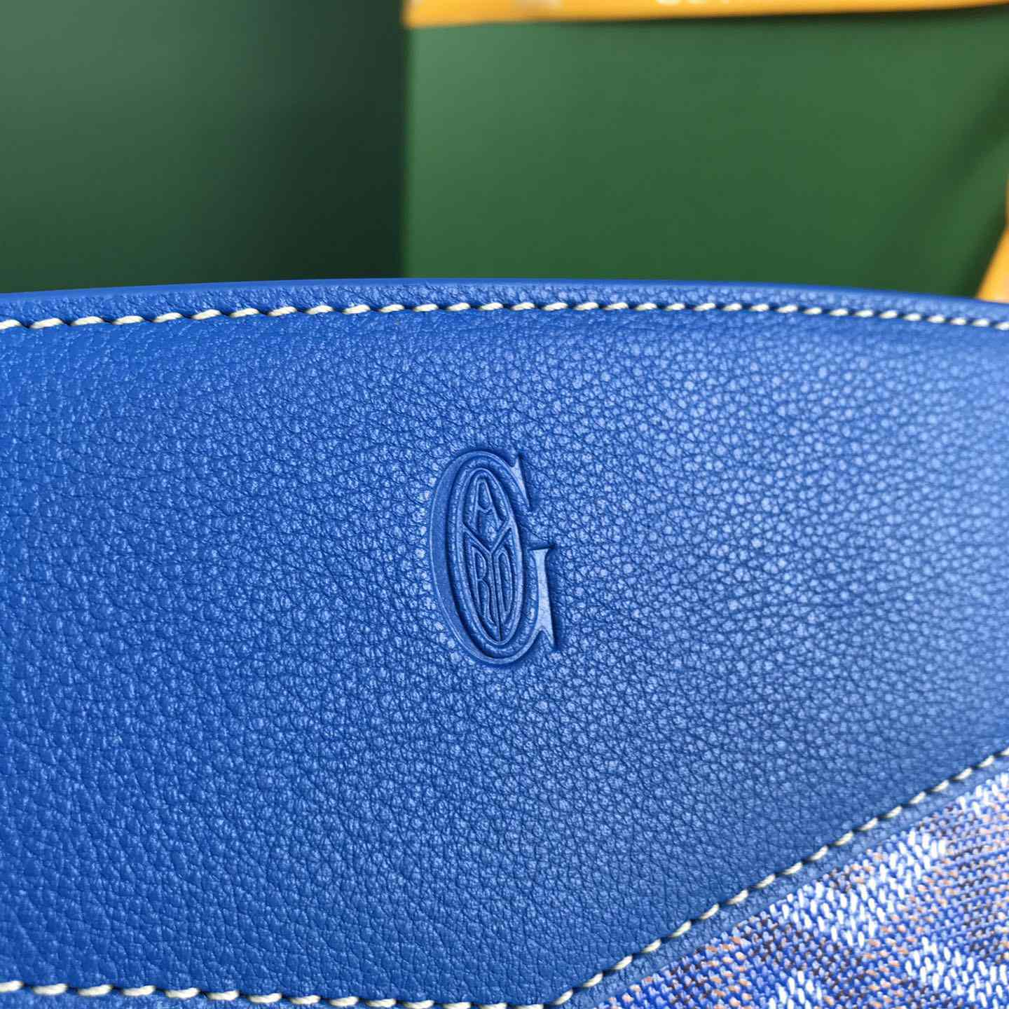 Goyard Varenne Continental Wallet - DesignerGu