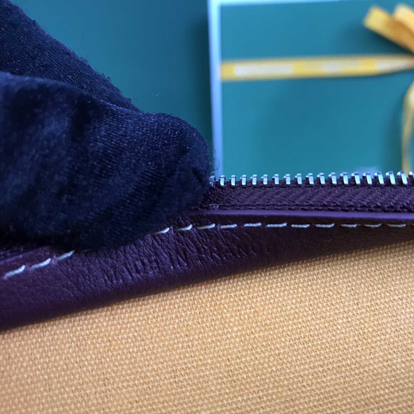 Goyard Jouvence PM Toiletry Bag - DesignerGu