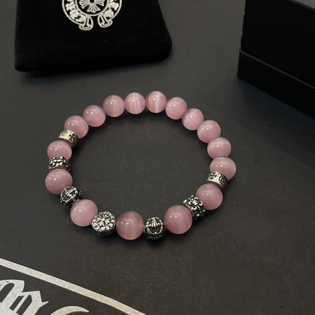 Chrome Heart Bracelets  - DesignerGu