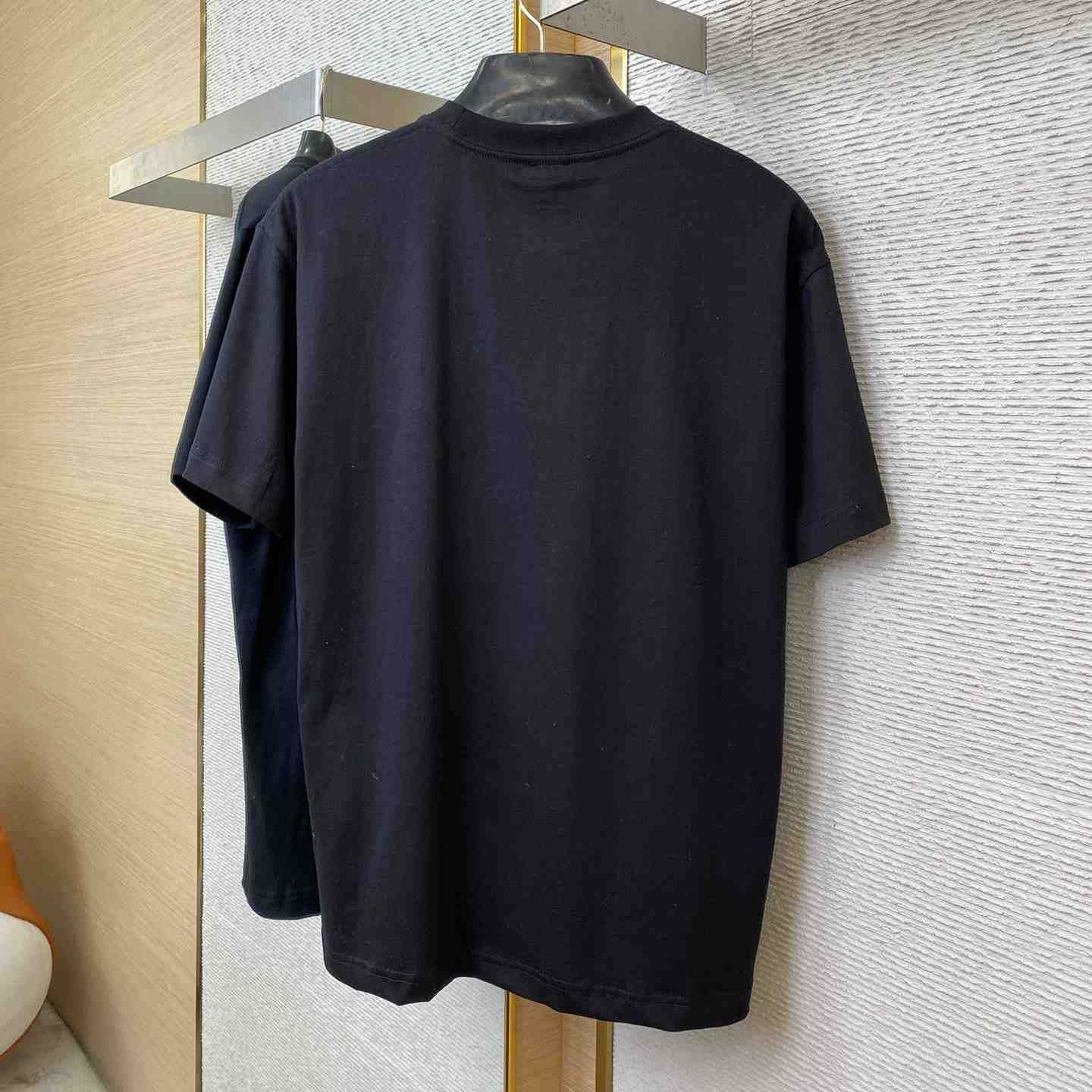 Loewe Regular Fit T-shirt In Cotton - DesignerGu