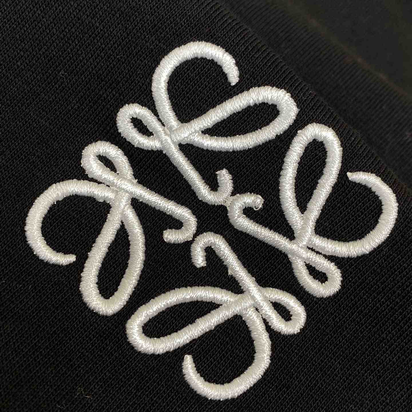 Loewe Regular Fit T-shirt In Cotton - DesignerGu