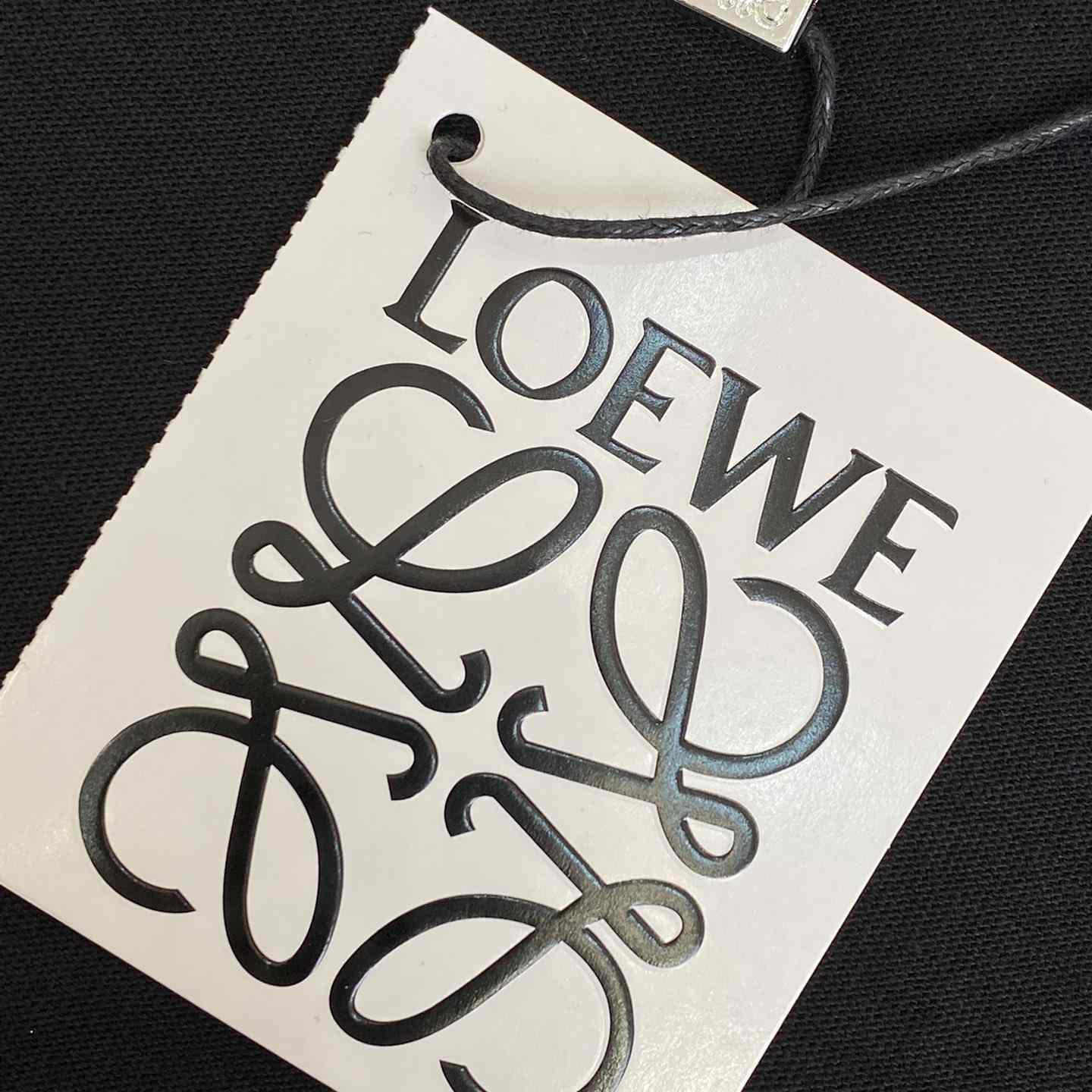 Loewe Regular Fit T-shirt In Cotton - DesignerGu