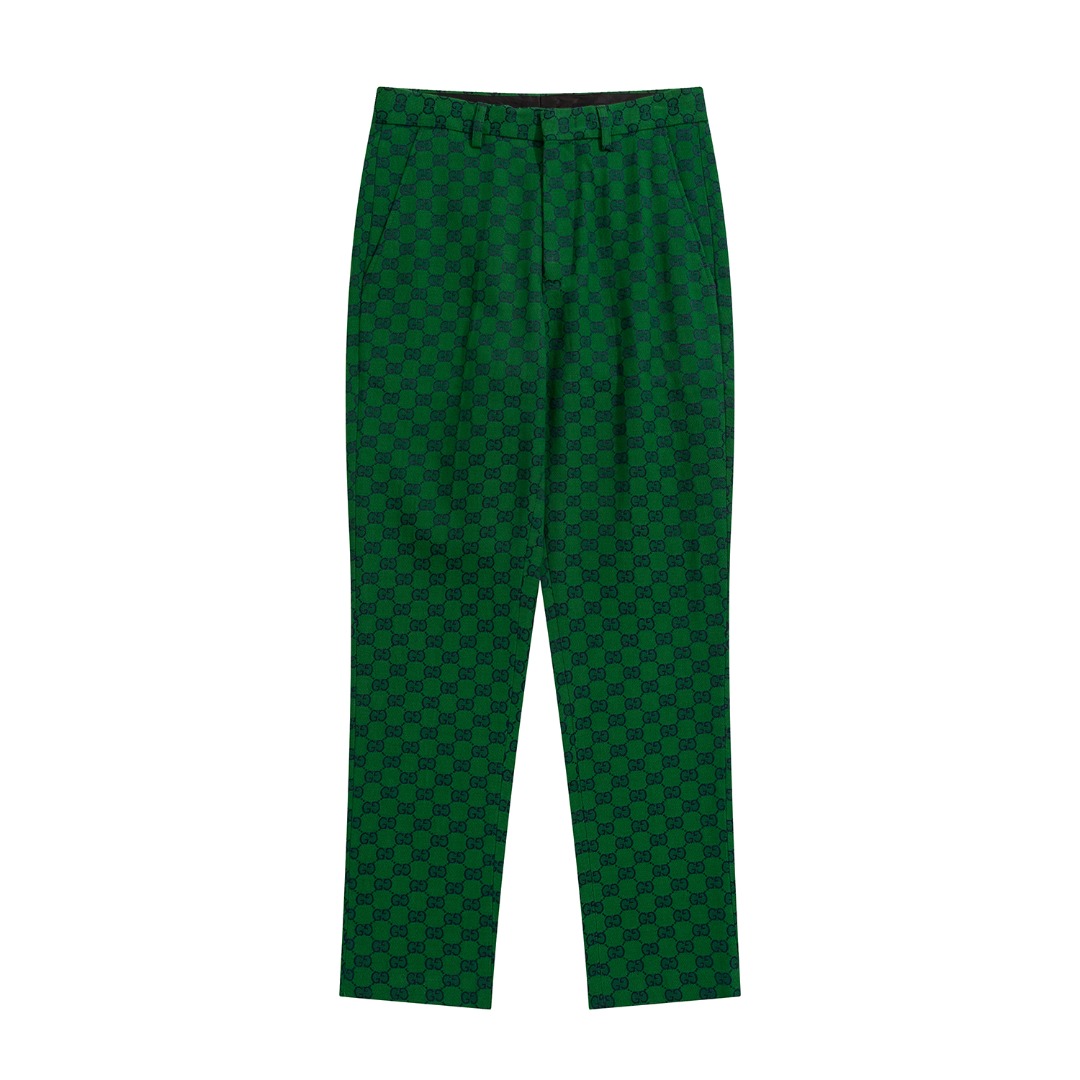 Gucci GG Denim Jeans - DesignerGu