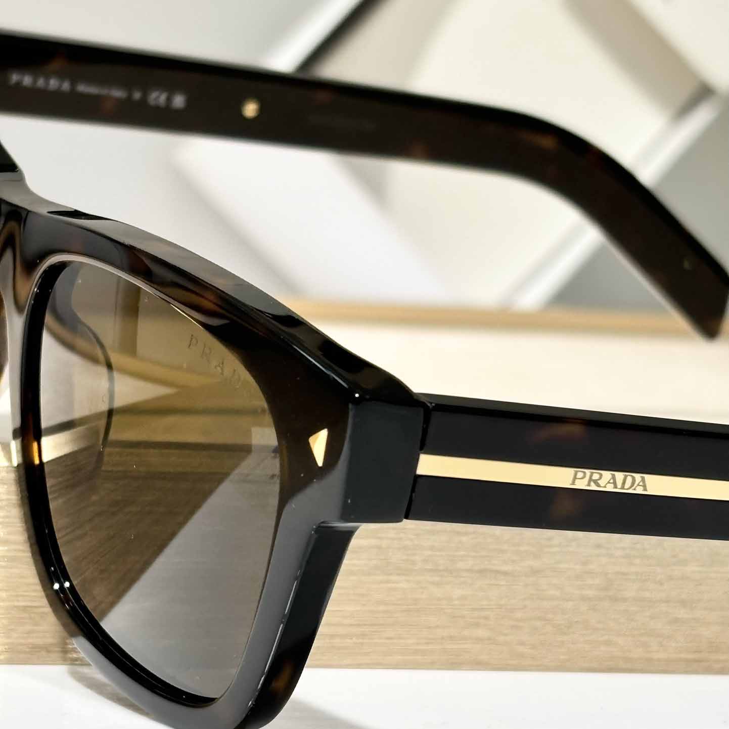 Prada SPRA17SF Sunglasses   - DesignerGu