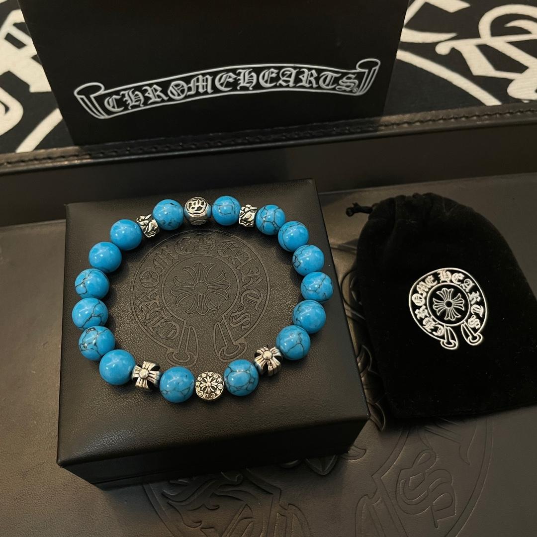 Chrome Heart Bracelets  - DesignerGu