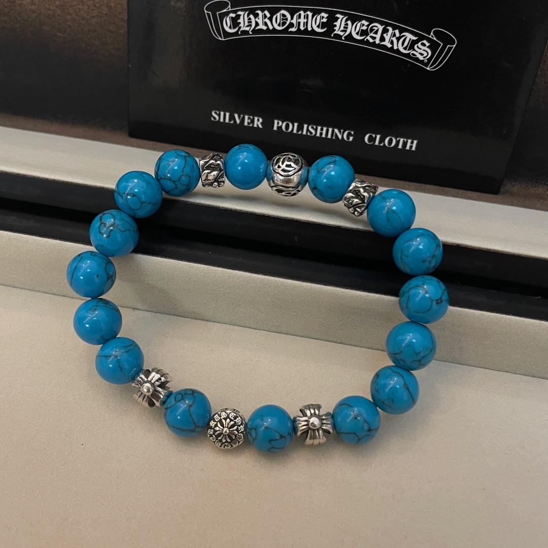 Chrome Heart Bracelets  - DesignerGu