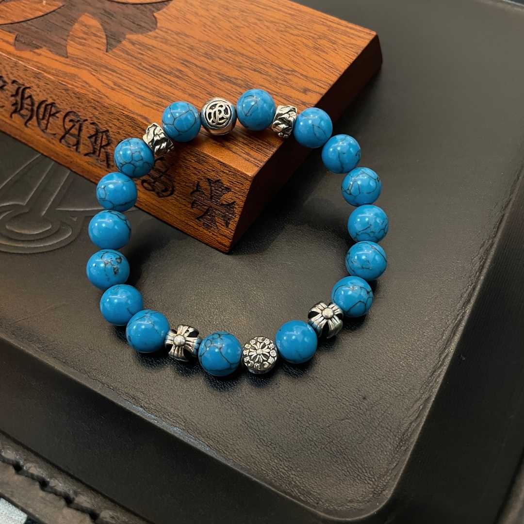 Chrome Heart Bracelets  - DesignerGu