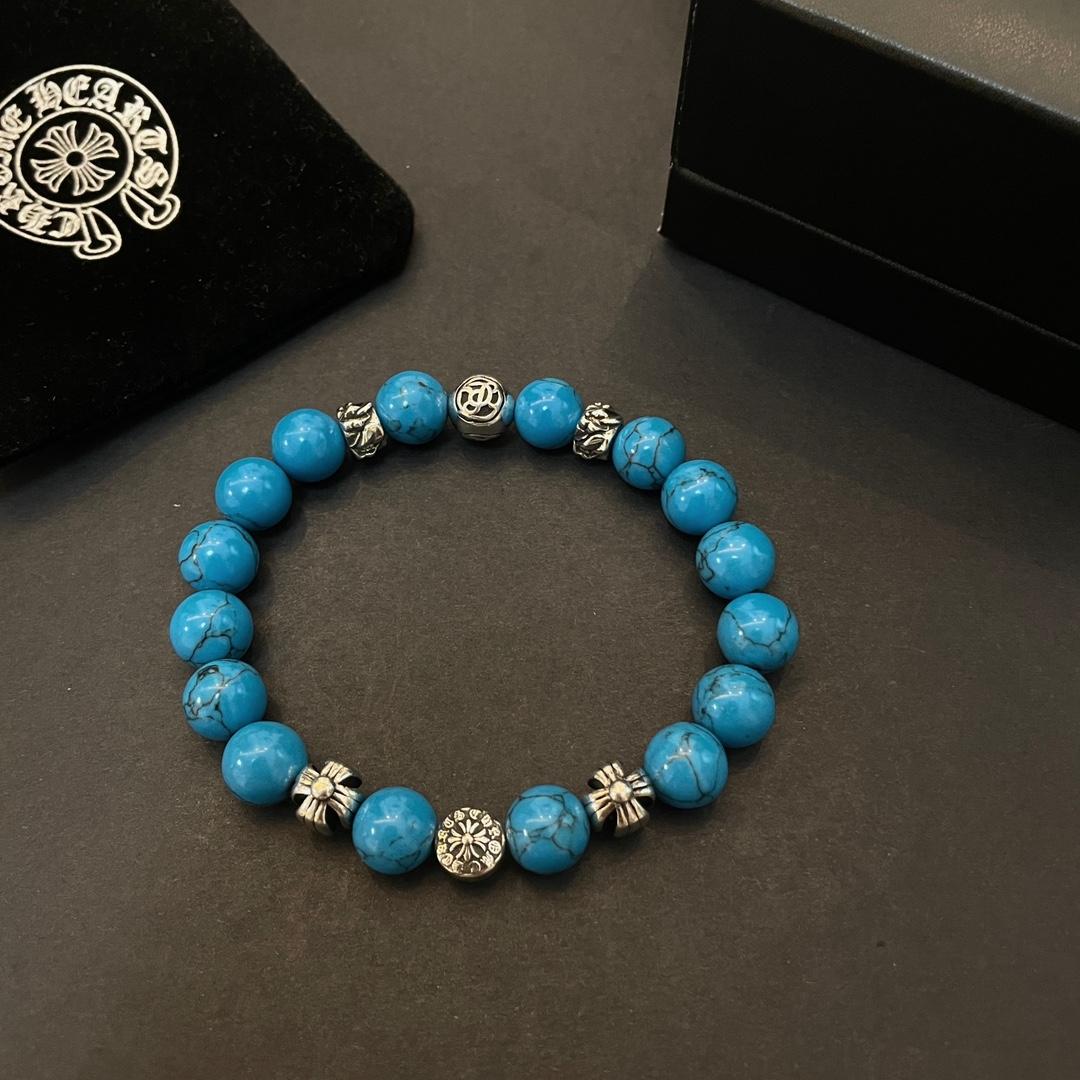 Chrome Heart Bracelets  - DesignerGu