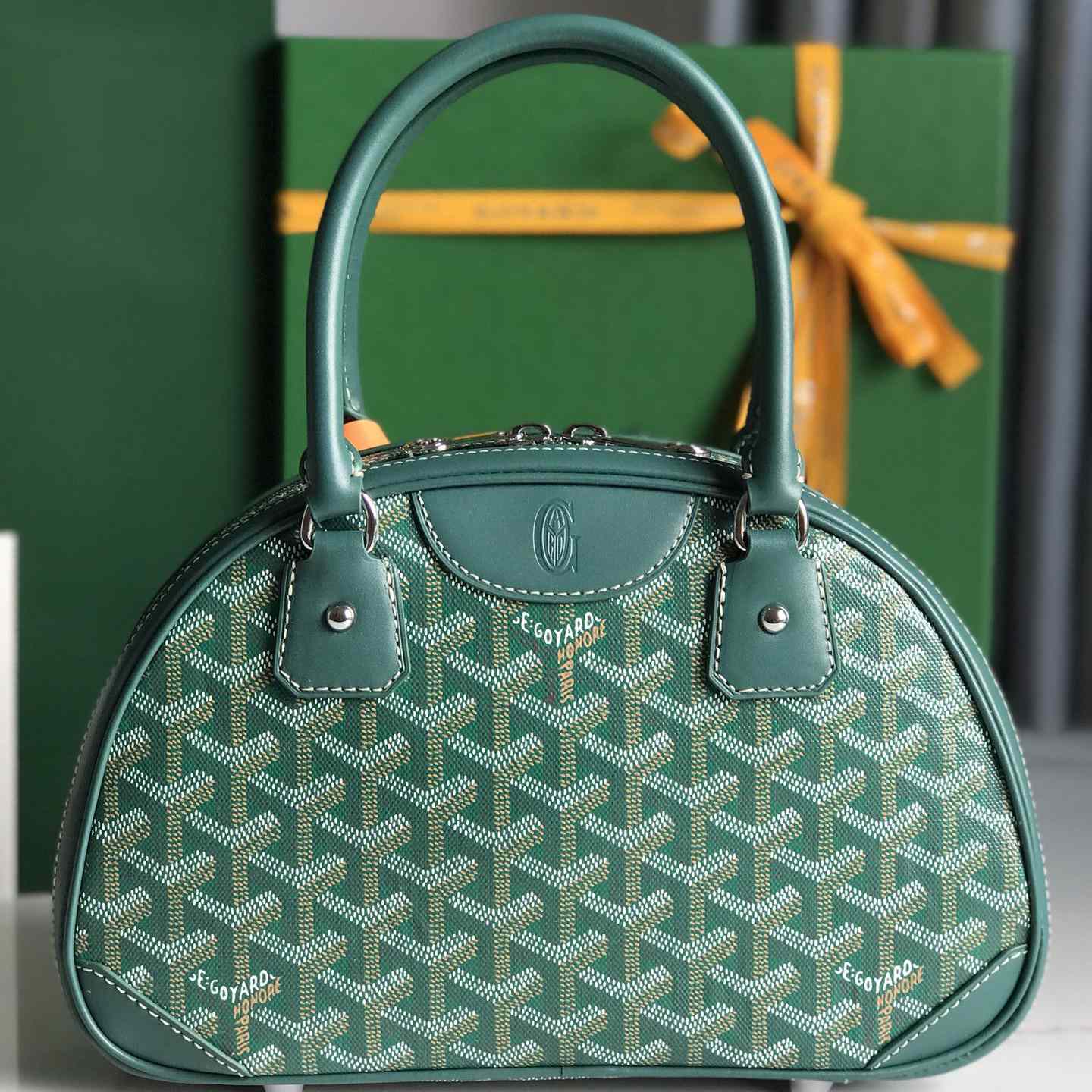 Goyard Vintage Mini Bag (26×17×8cm) - DesignerGu