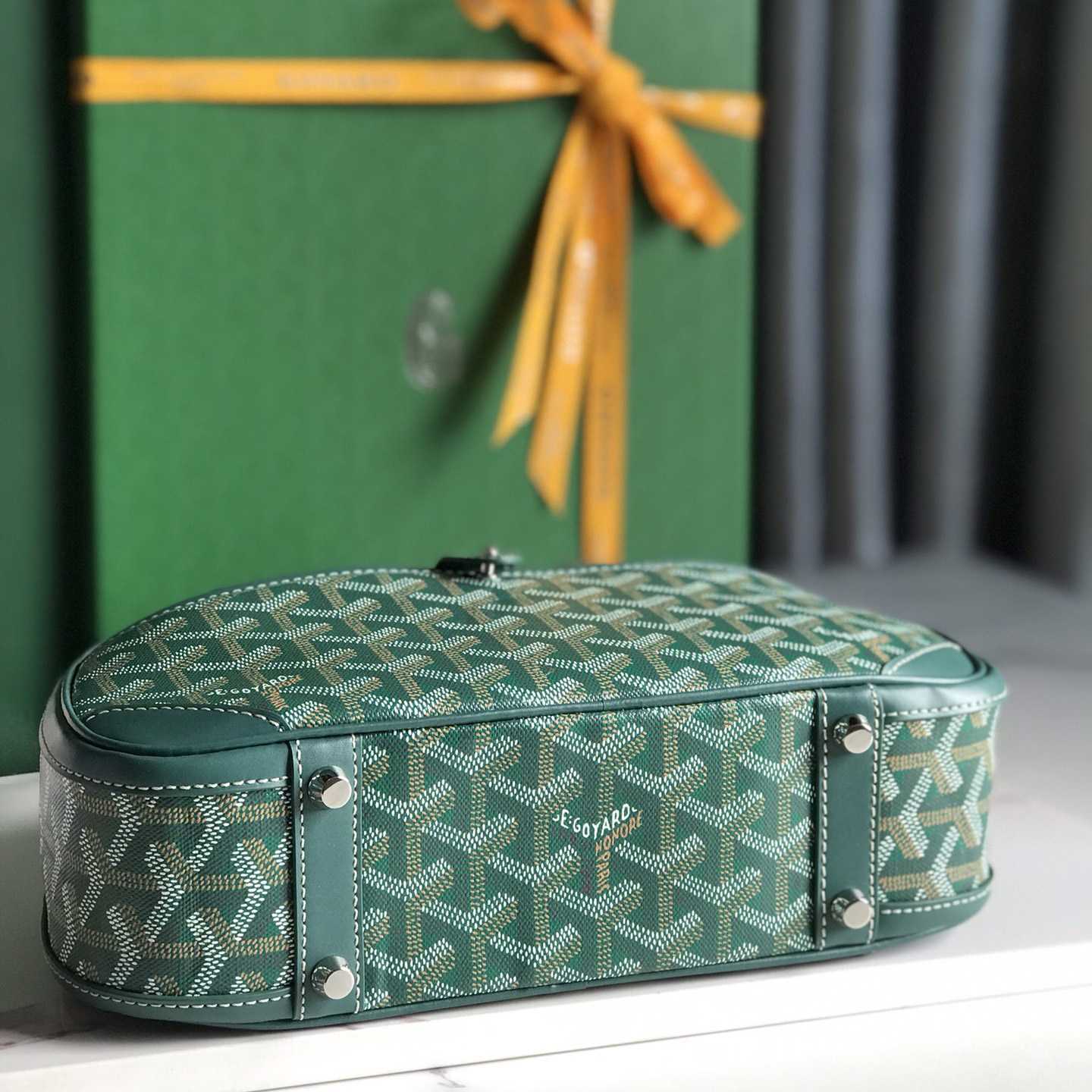 Goyard Vintage Mini Bag (26×17×8cm) - DesignerGu