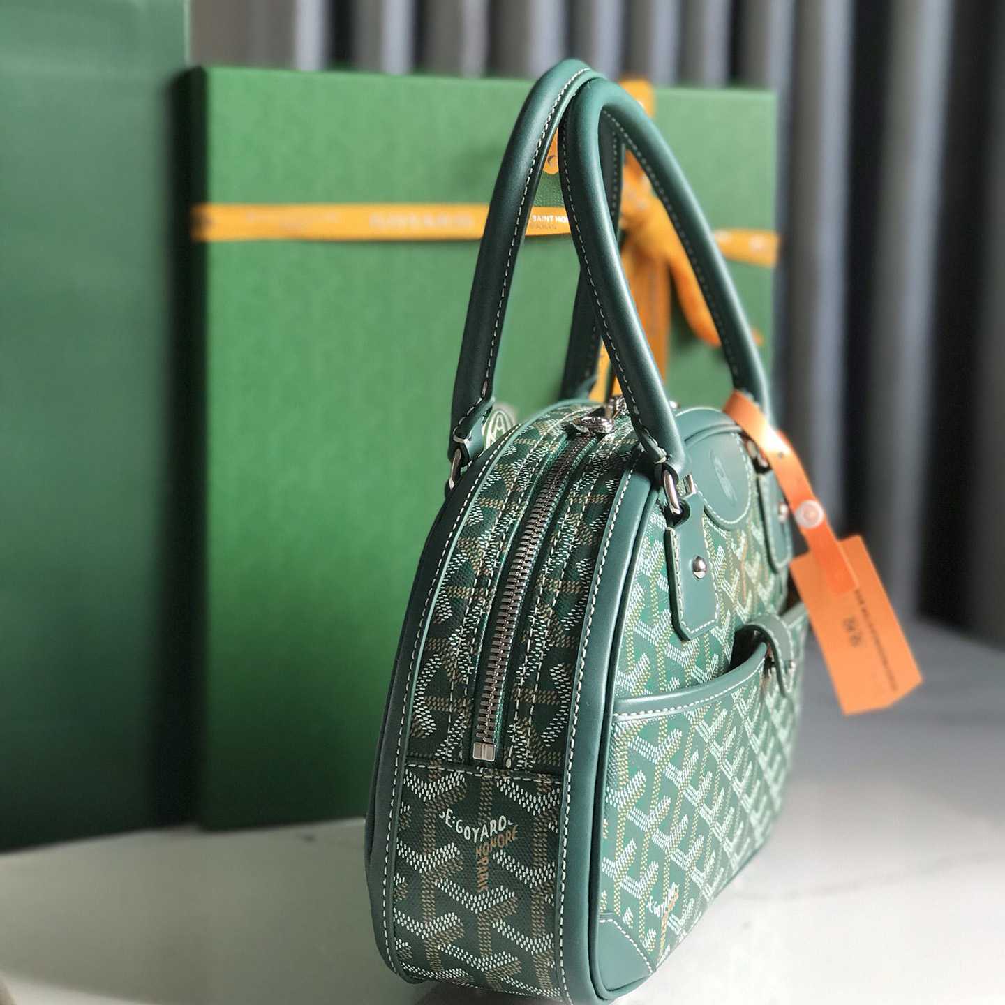 Goyard Vintage Mini Bag (26×17×8cm) - DesignerGu