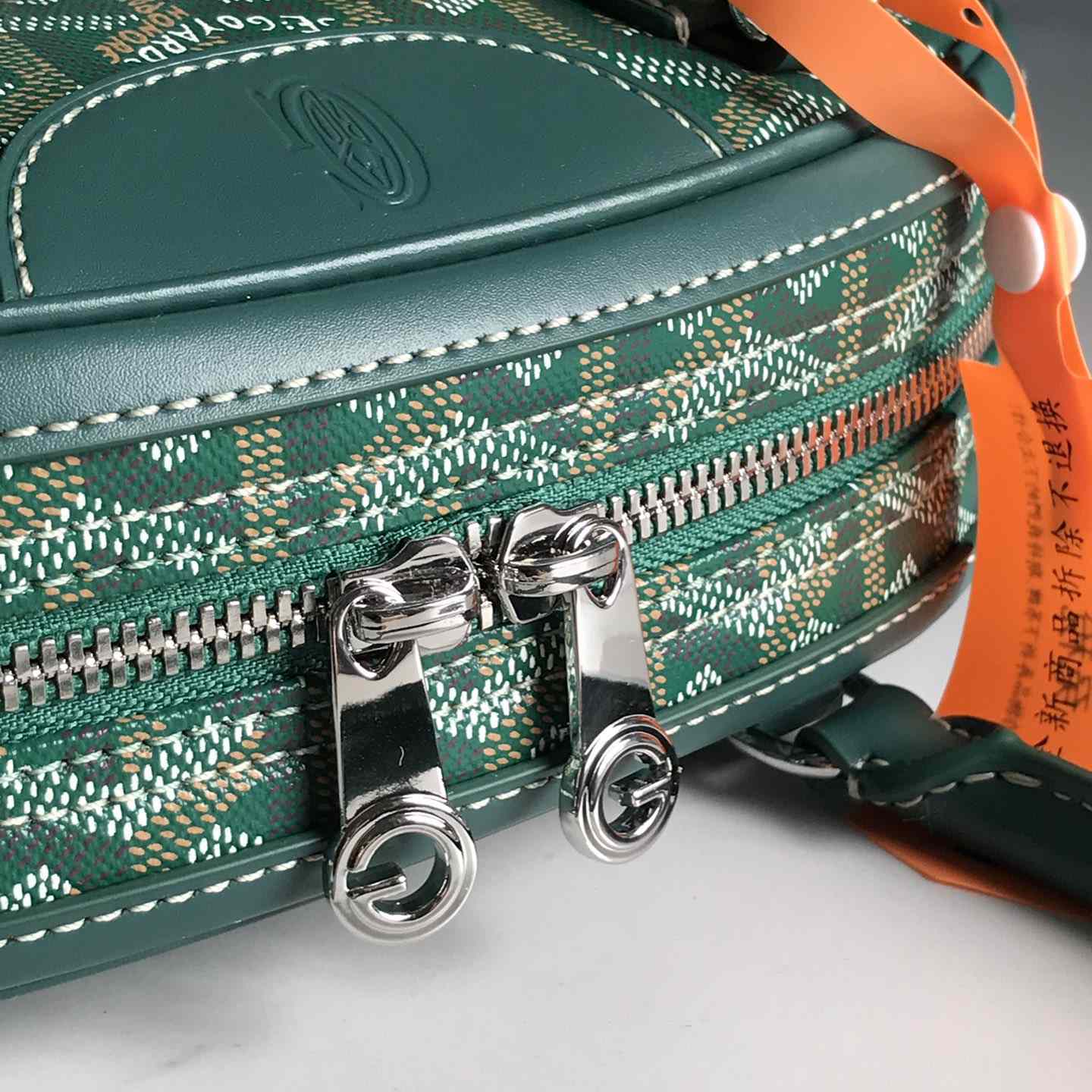 Goyard Vintage Mini Bag (26×17×8cm) - DesignerGu