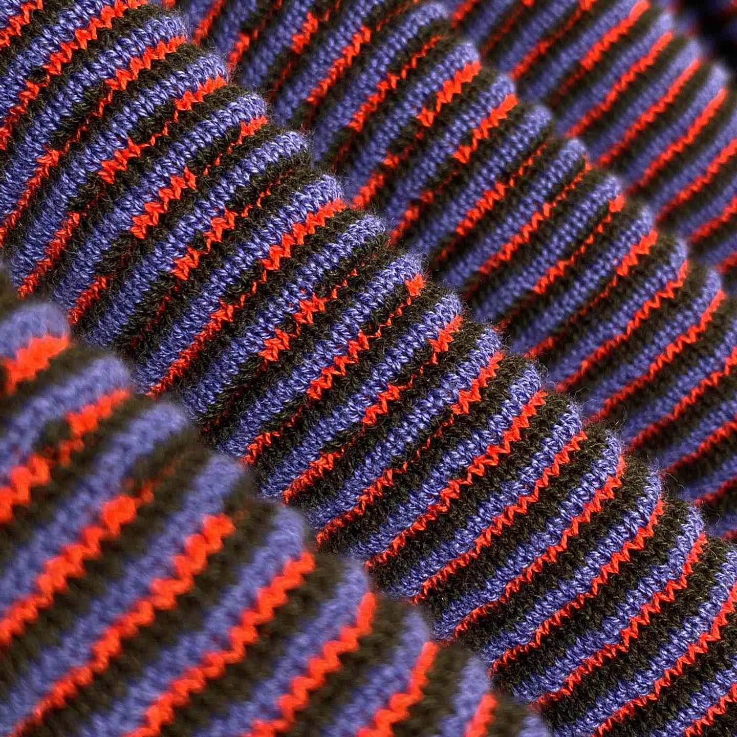 Louis Vuitton Optical Monogram Jacquard Cardigan  1AGTKS - DesignerGu