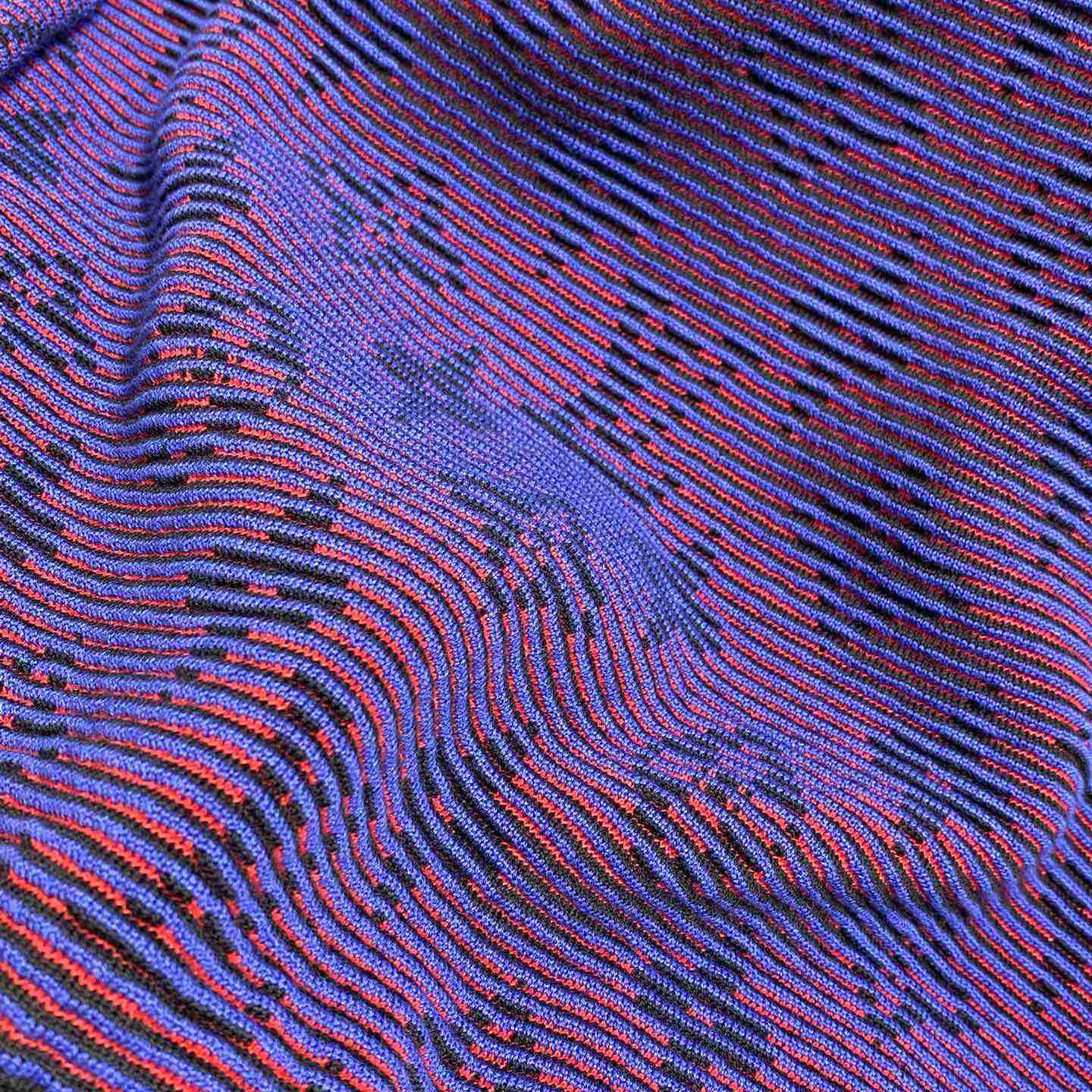 Louis Vuitton Optical Monogram Jacquard Cardigan  1AGTKS - DesignerGu