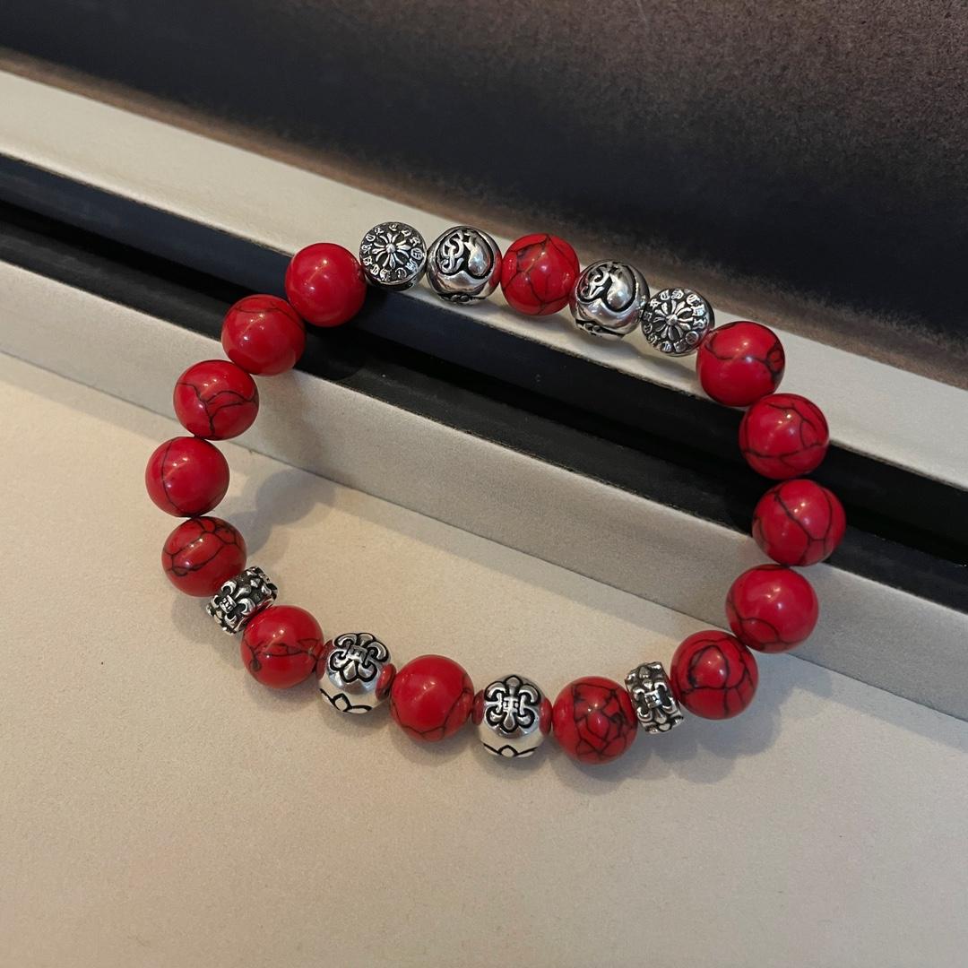 Chrome Heart Bracelets  - DesignerGu