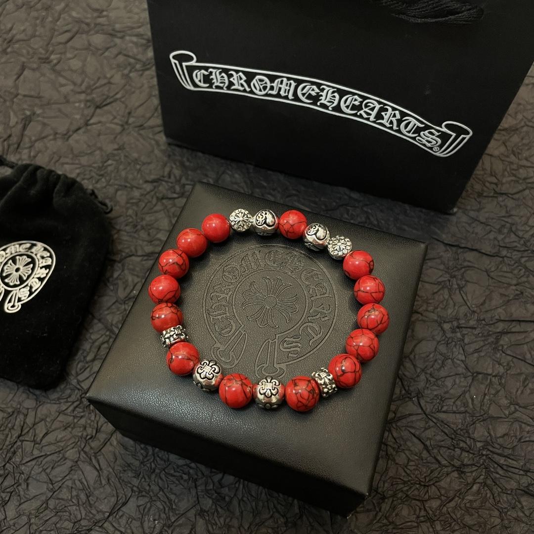 Chrome Heart Bracelets  - DesignerGu