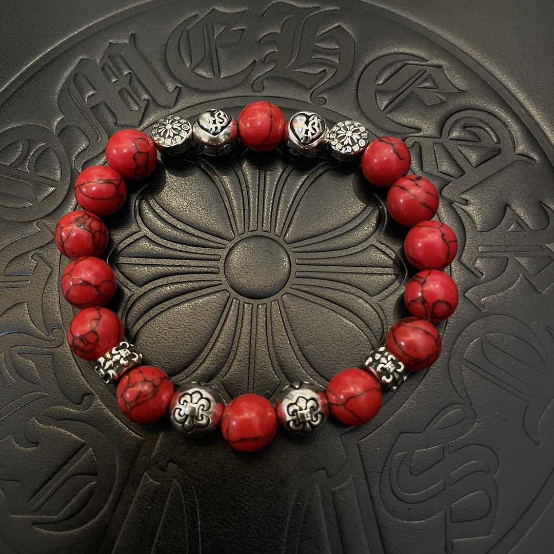 Chrome Heart Bracelets  - DesignerGu