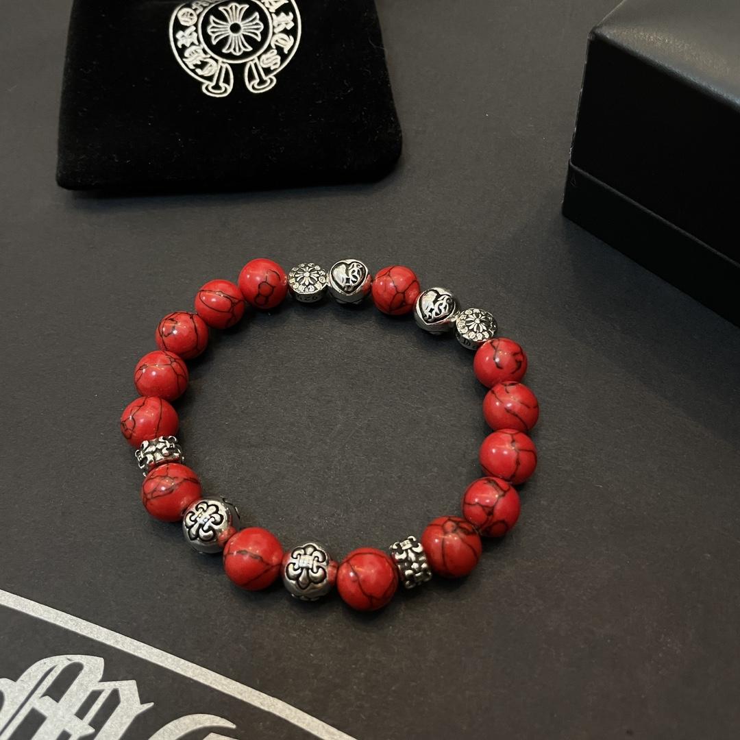 Chrome Heart Bracelets  - DesignerGu