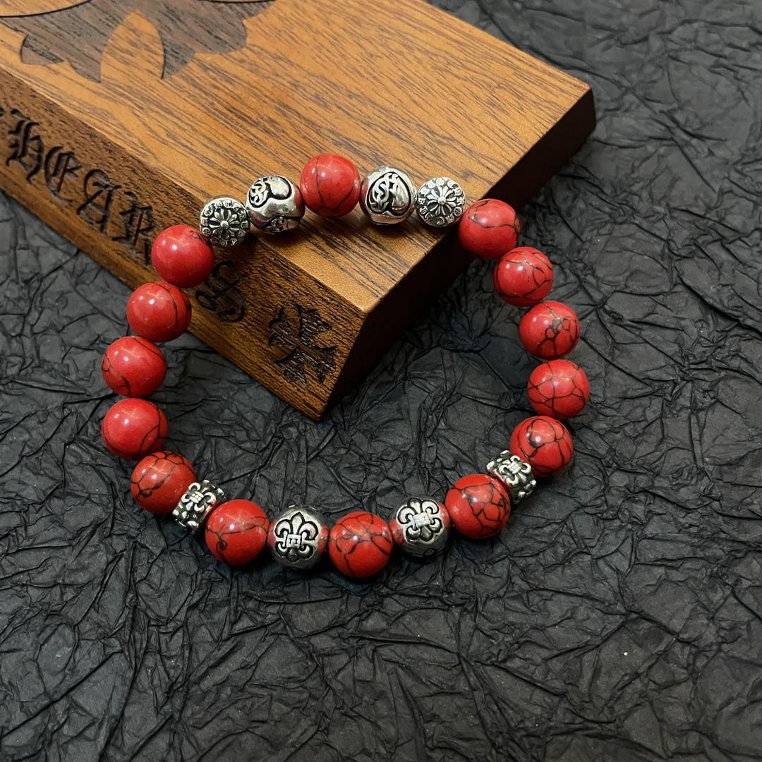 Chrome Heart Bracelets  - DesignerGu