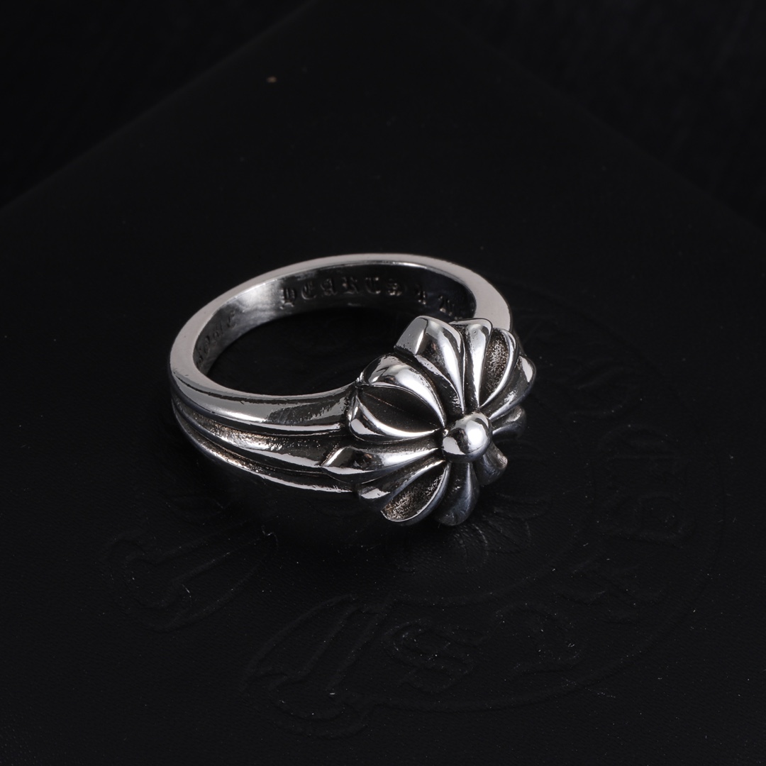 Chrome Heart Ring - DesignerGu