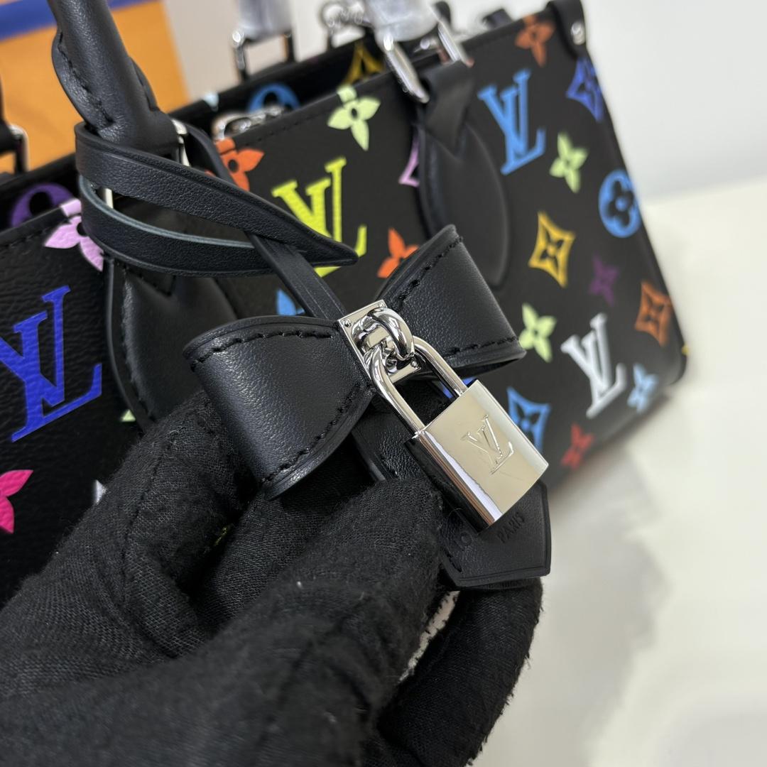 Louis Vuitton LV x TM OnTheGo East West Chain   M13260 - DesignerGu