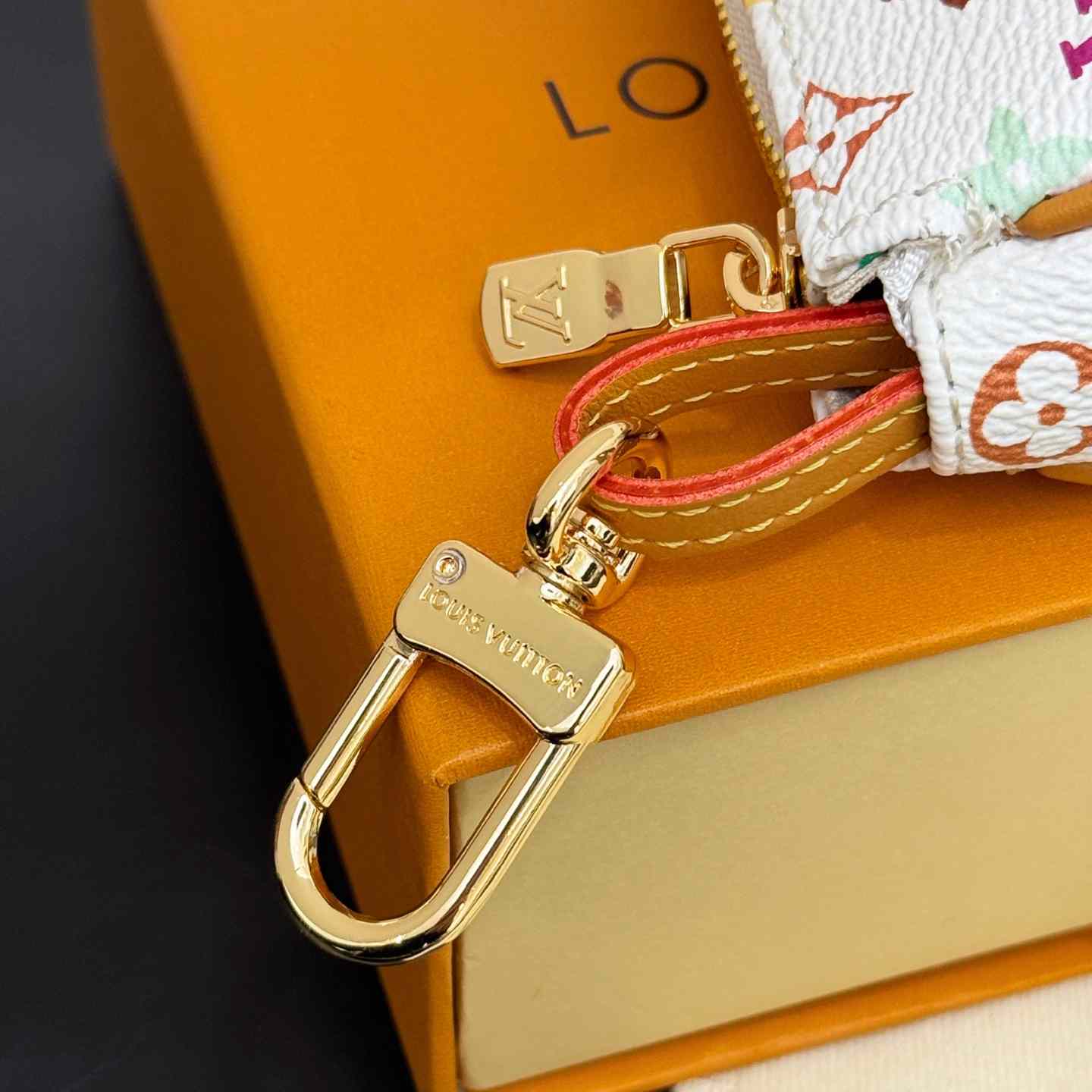 Louis Vuitton LV x TM Micro Pochette Monogram Multicolor     M02460 - DesignerGu