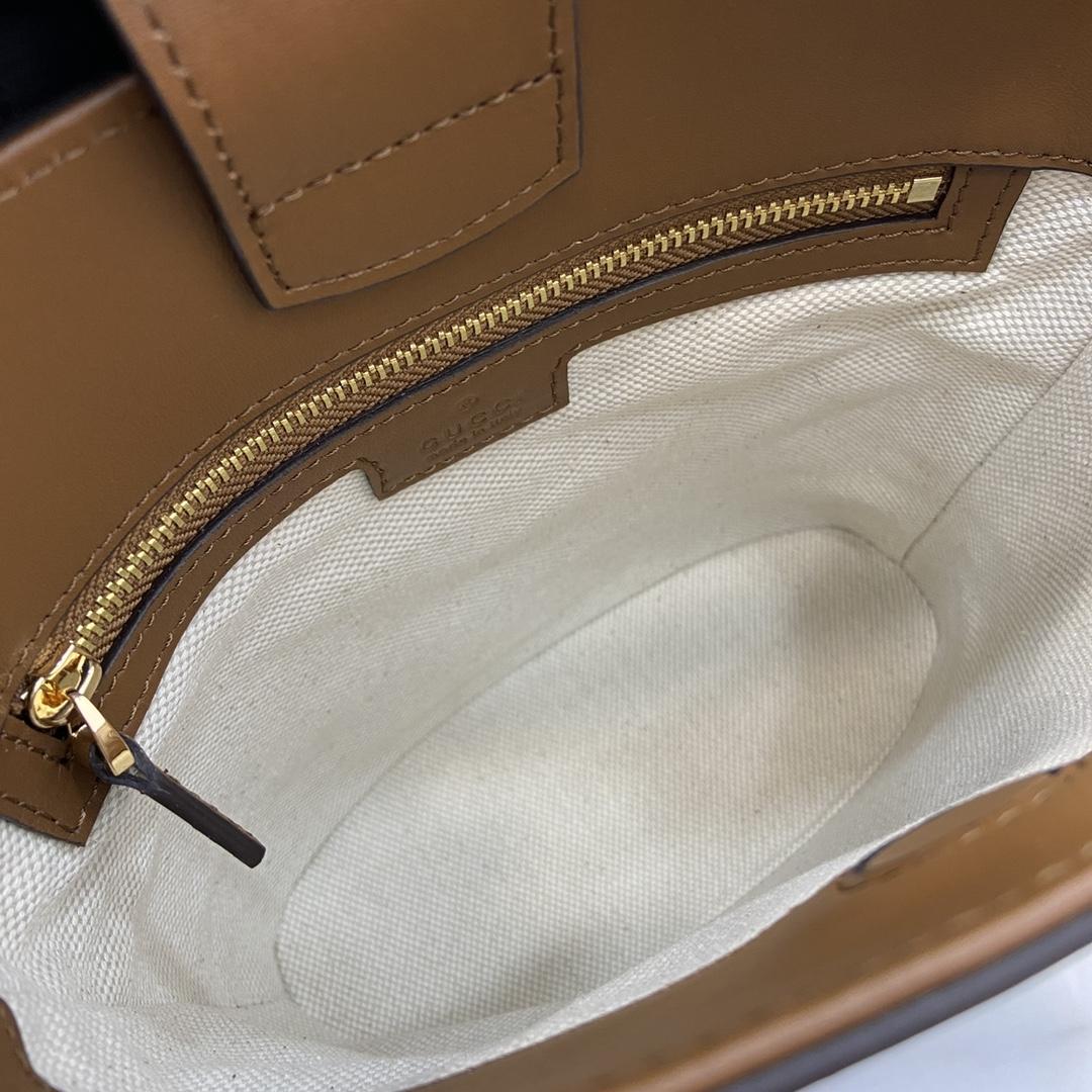 Gucci 73 Mini Bucket Bag - DesignerGu