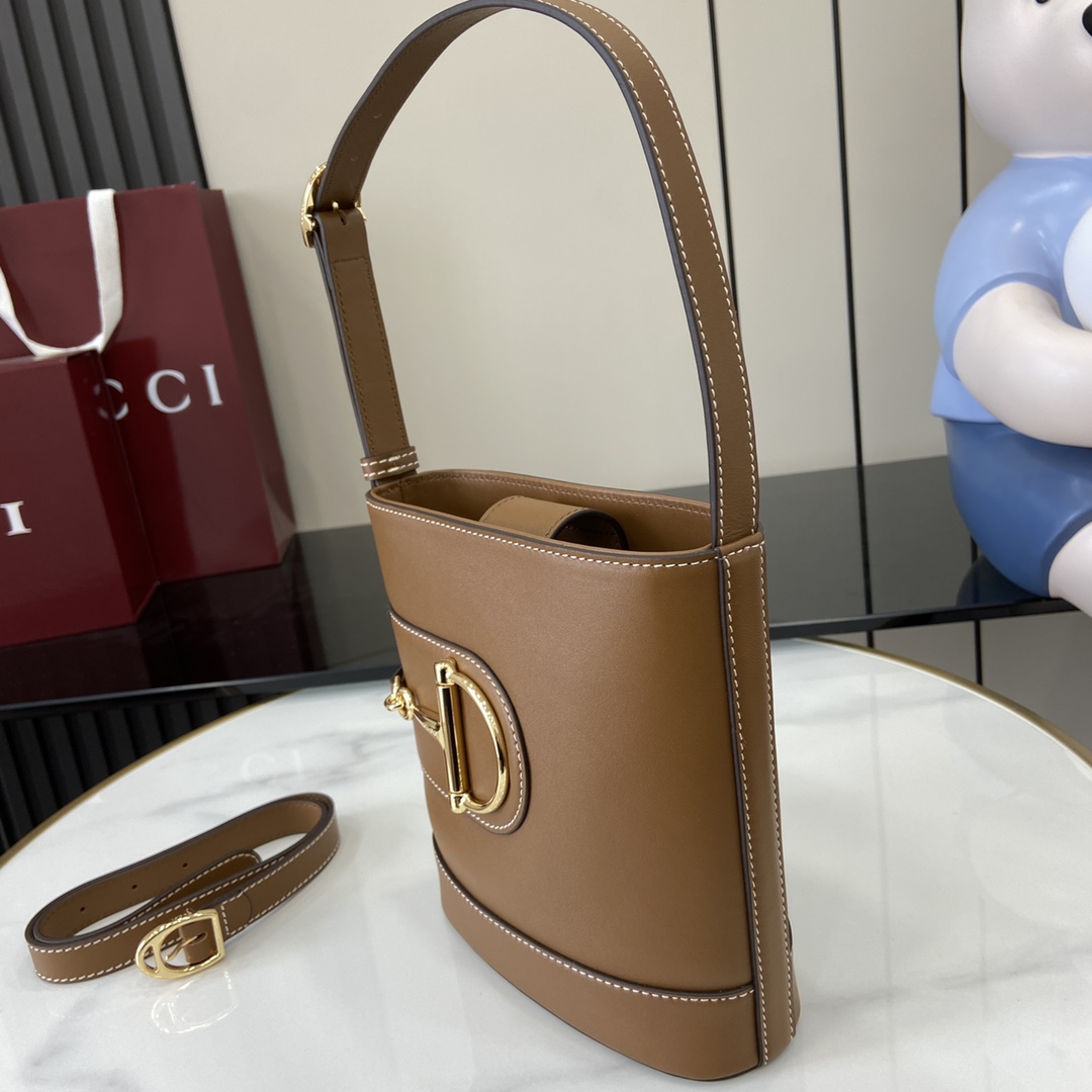 Gucci 73 Mini Bucket Bag - DesignerGu