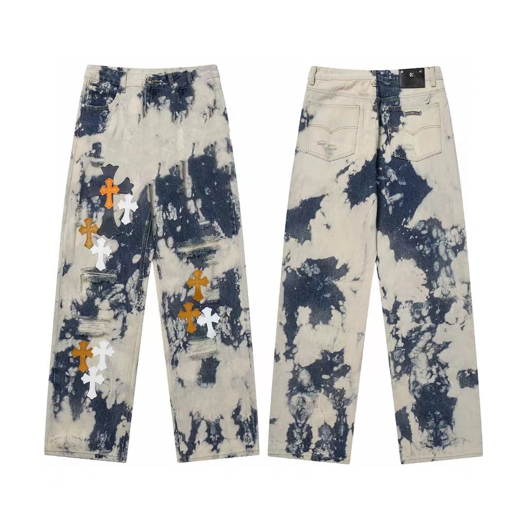 Chrome Hearts Pants K11  - DesignerGu