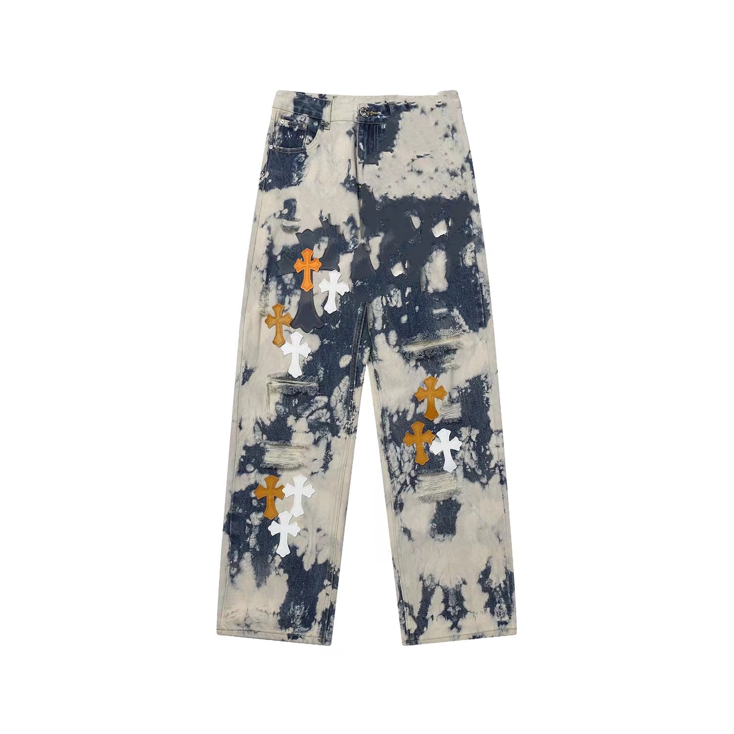 Chrome Hearts Pants K11  - DesignerGu