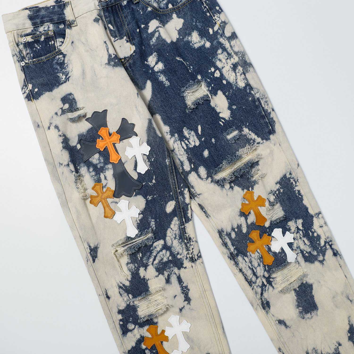 Chrome Hearts Pants K11  - DesignerGu