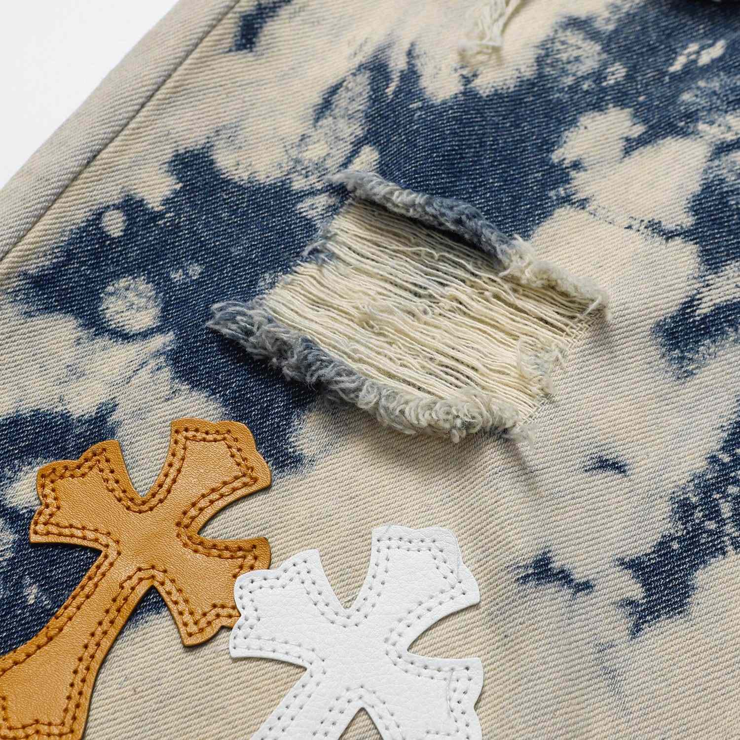 Chrome Hearts Pants K11  - DesignerGu