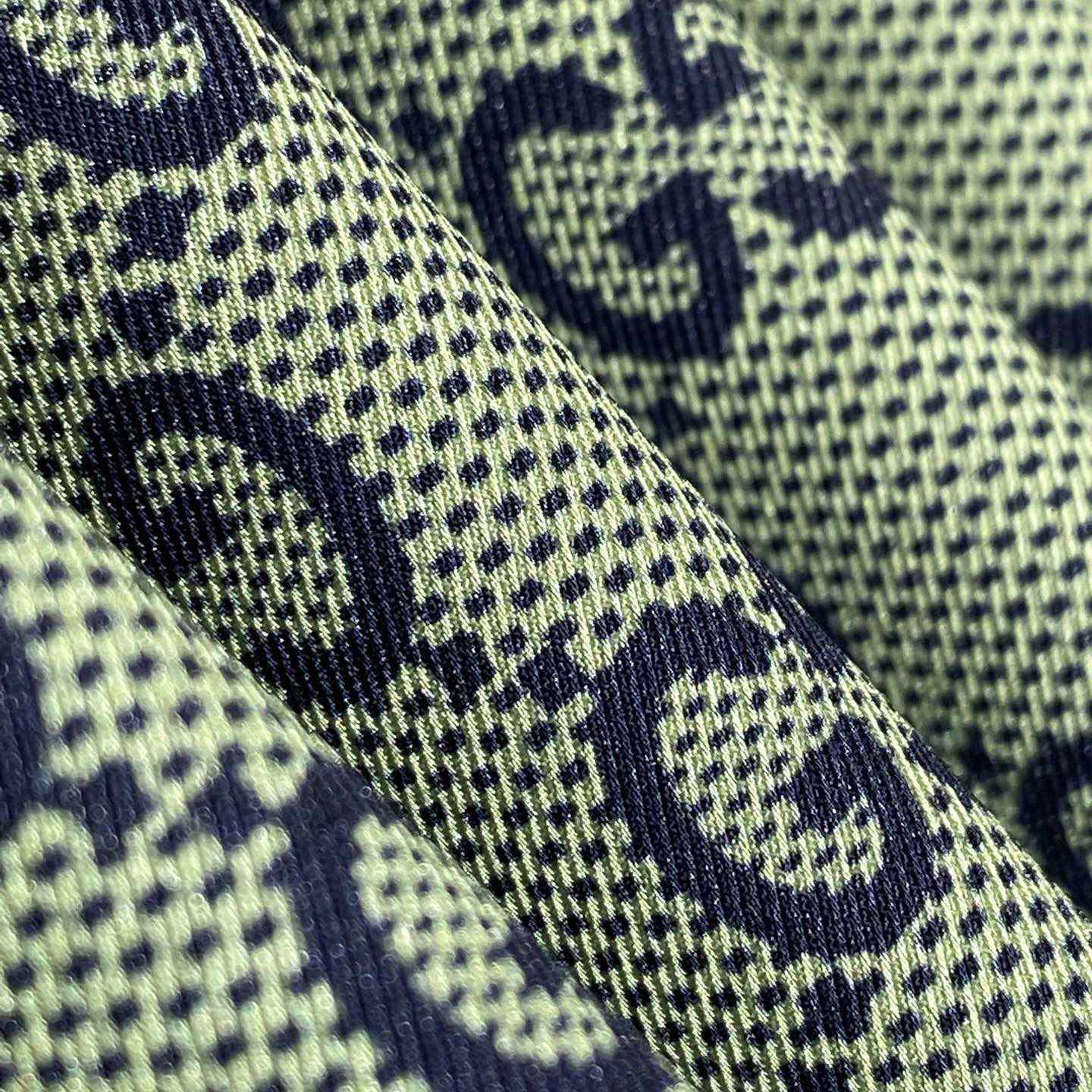 Gucci Printed Silk Shirt - DesignerGu