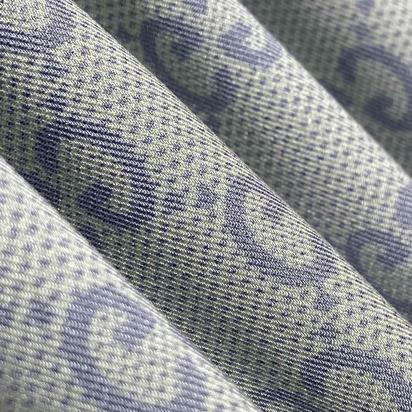 Gucci Printed Silk Shirt - DesignerGu