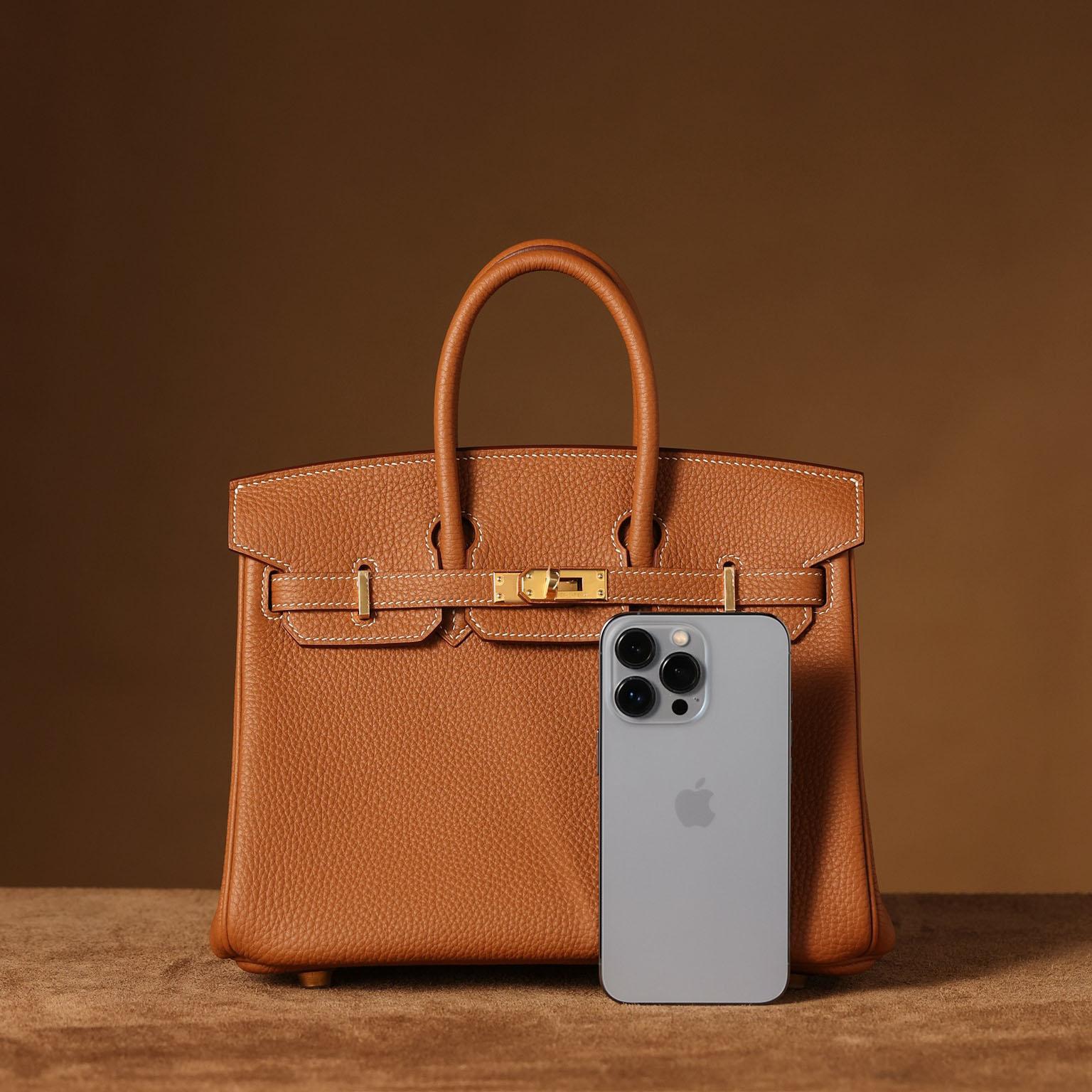 Hermès Birkin 25   - DesignerGu