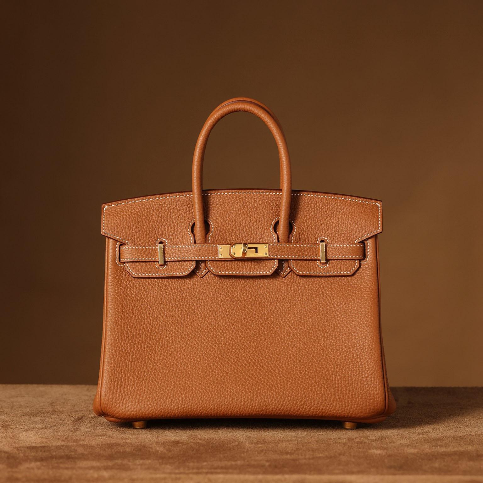 Hermès Birkin 25   - DesignerGu