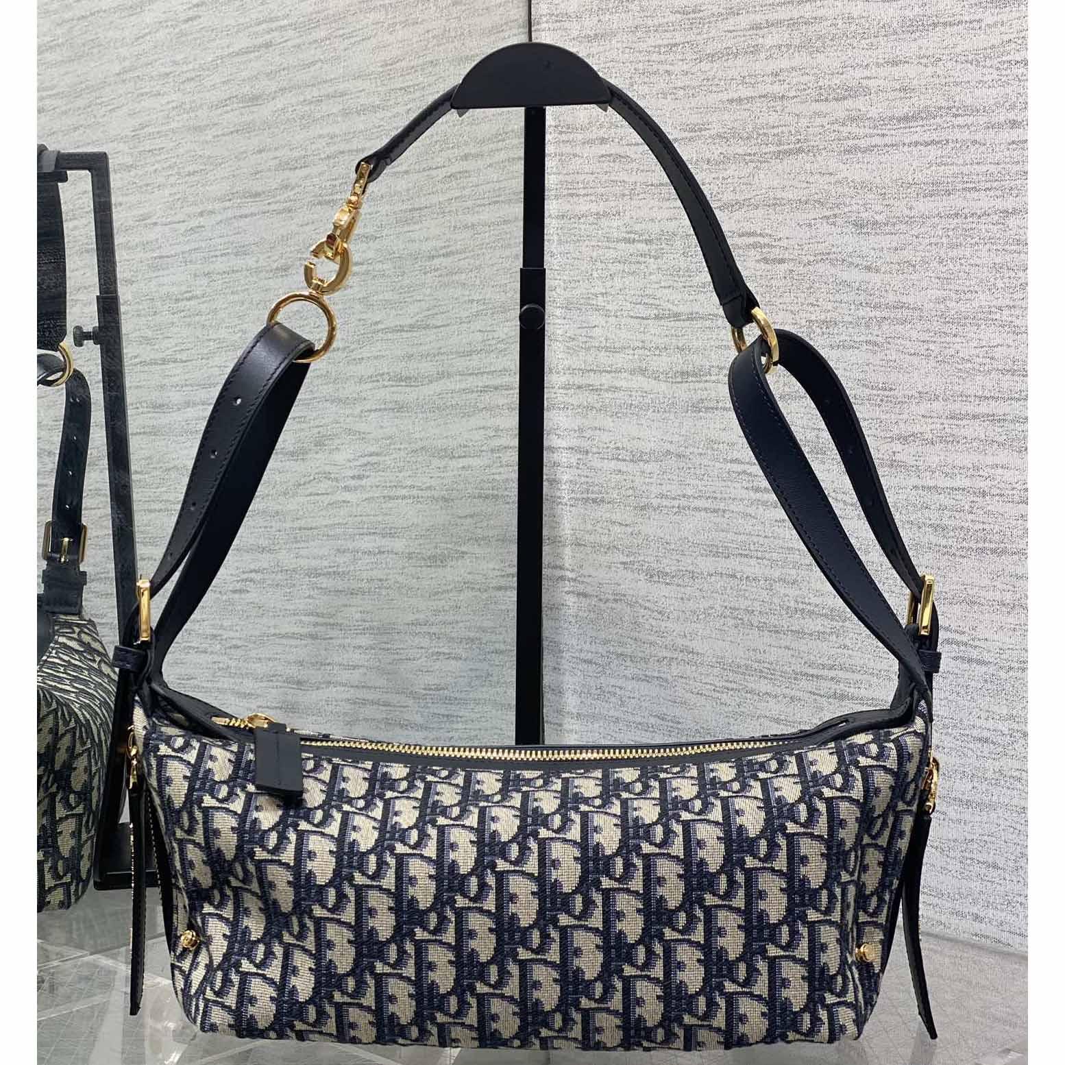 Dior Small D-Journey Bag  - DesignerGu