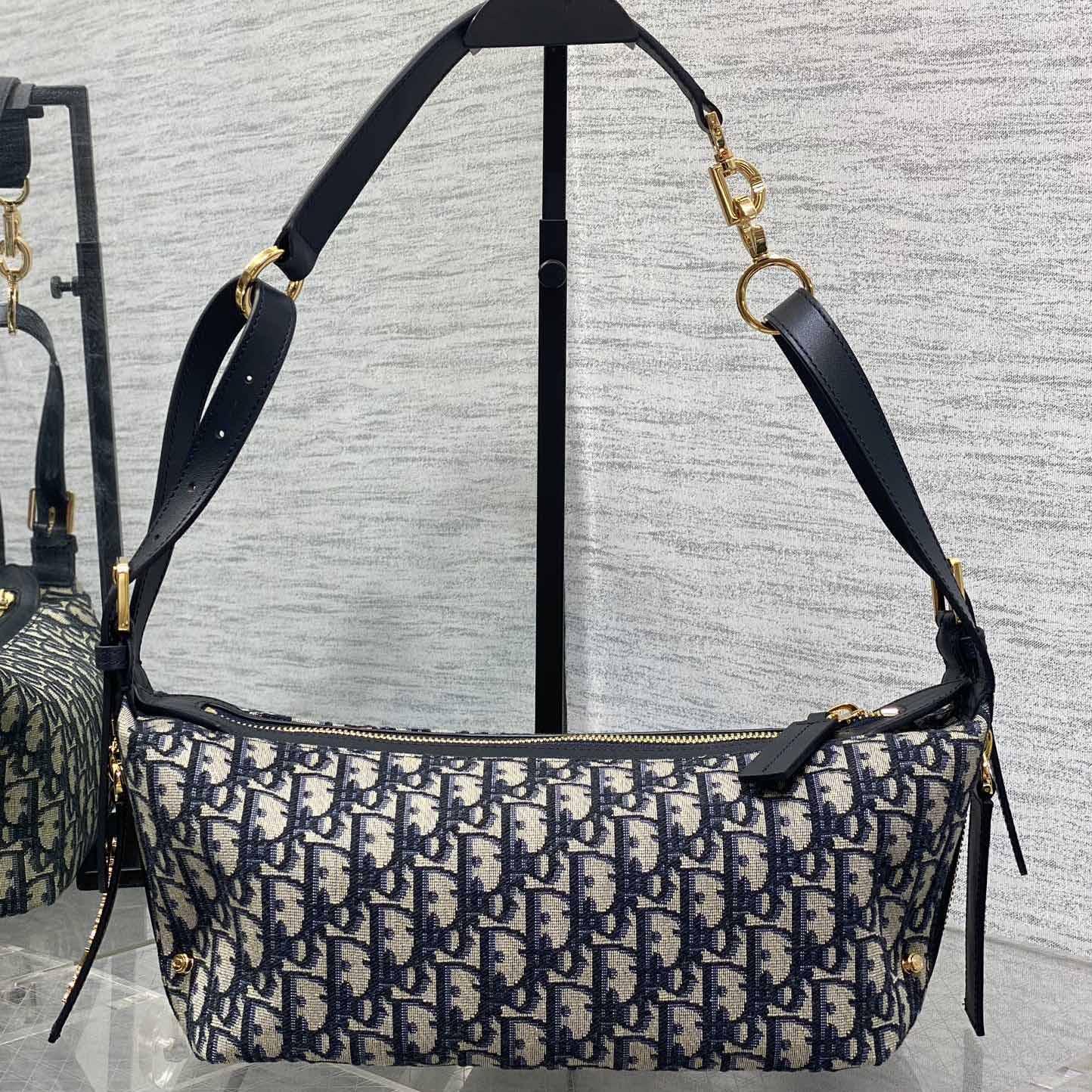 Dior Small D-Journey Bag  - DesignerGu