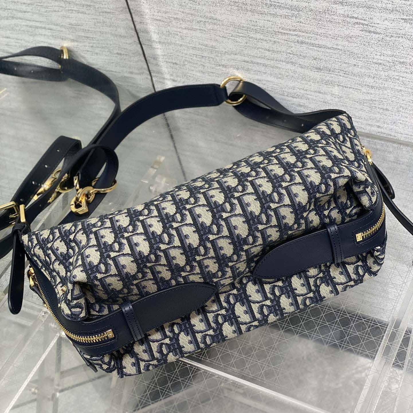 Dior Small D-Journey Bag  - DesignerGu
