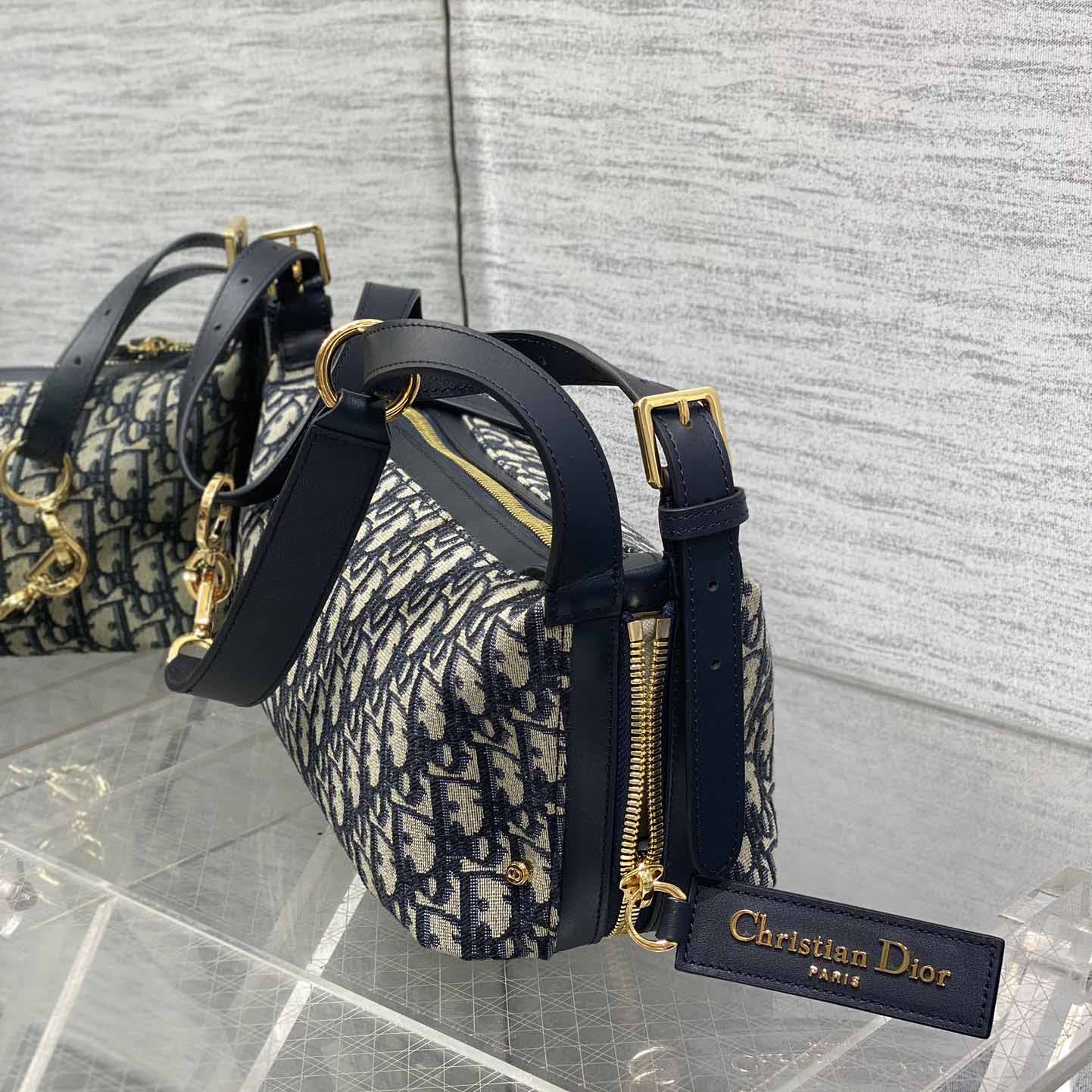 Dior Small D-Journey Bag  - DesignerGu