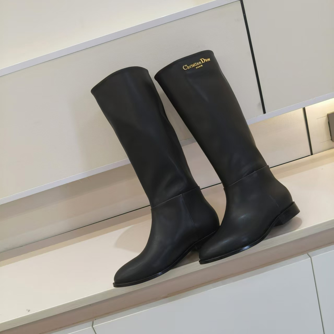Dior D-Town Boot - DesignerGu