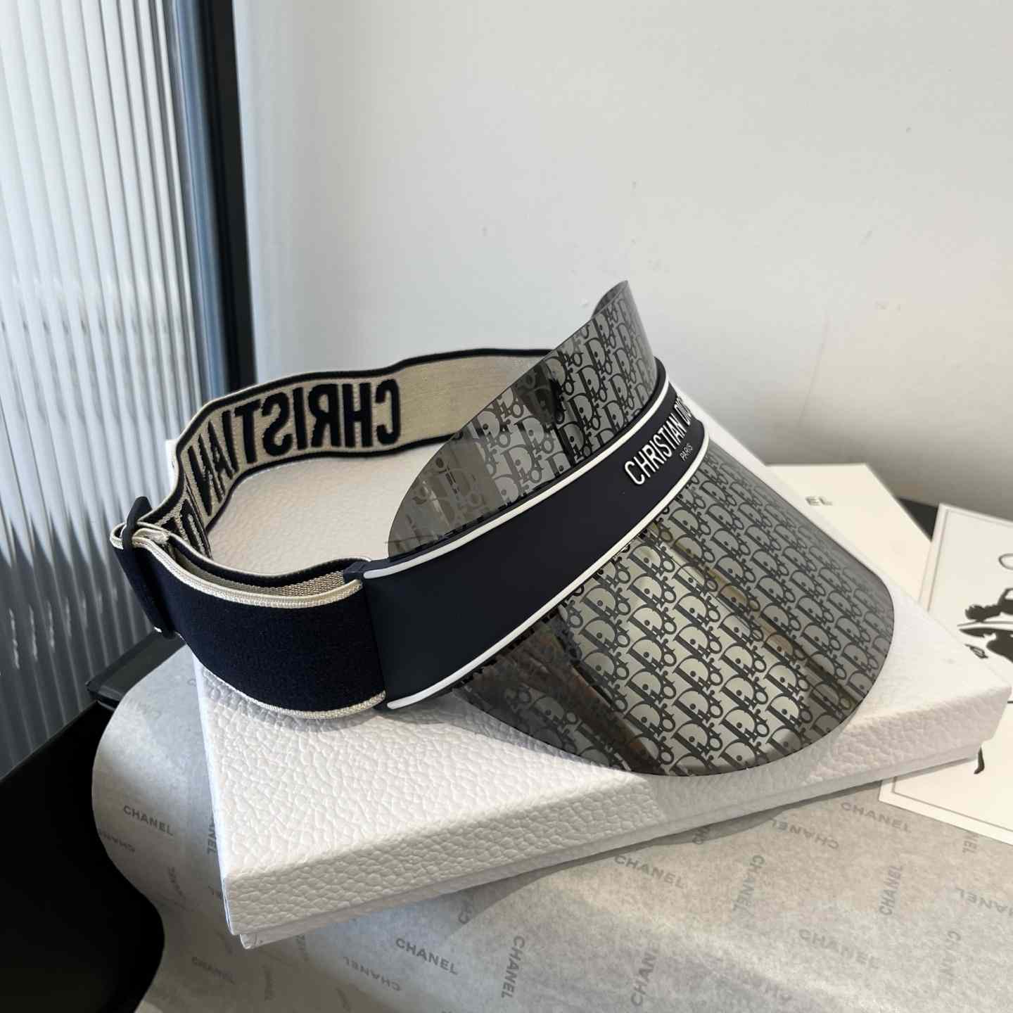 Dior Oblique Cap - DesignerGu